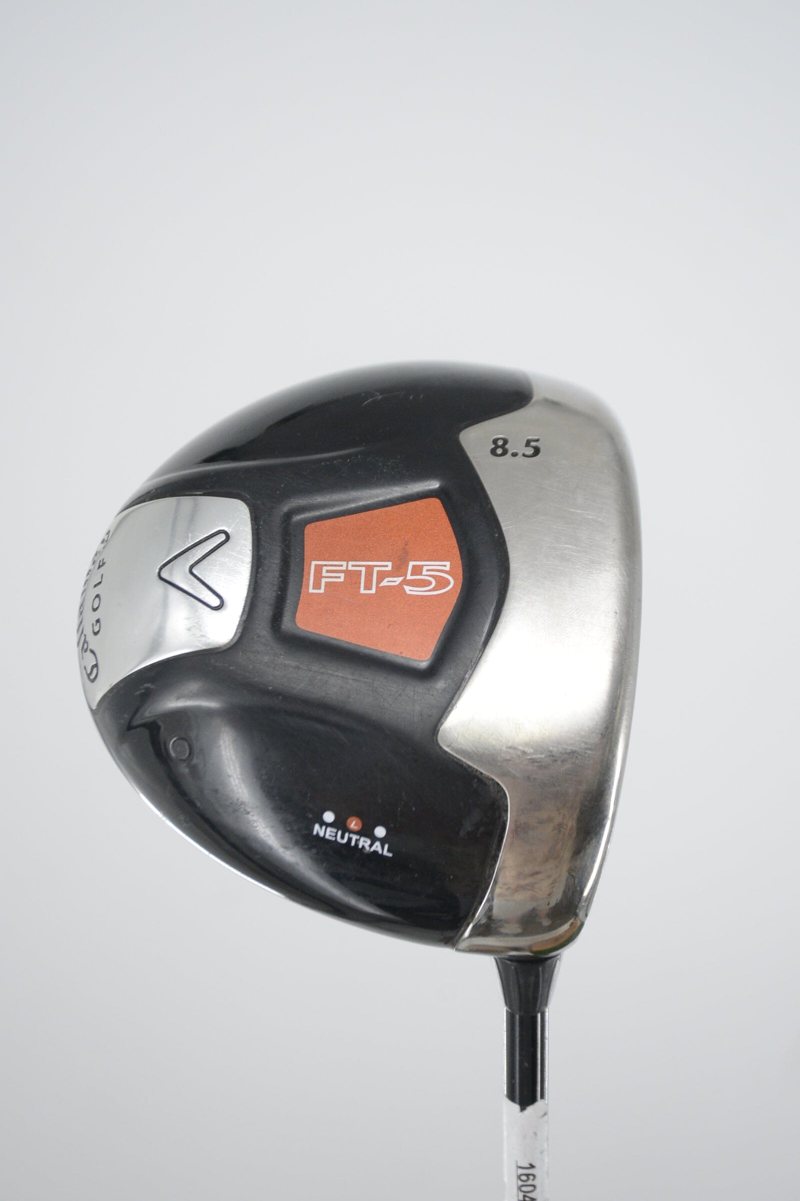 Callaway FT-5 Neutral 8.5 Degree Driver S Flex 45.5"