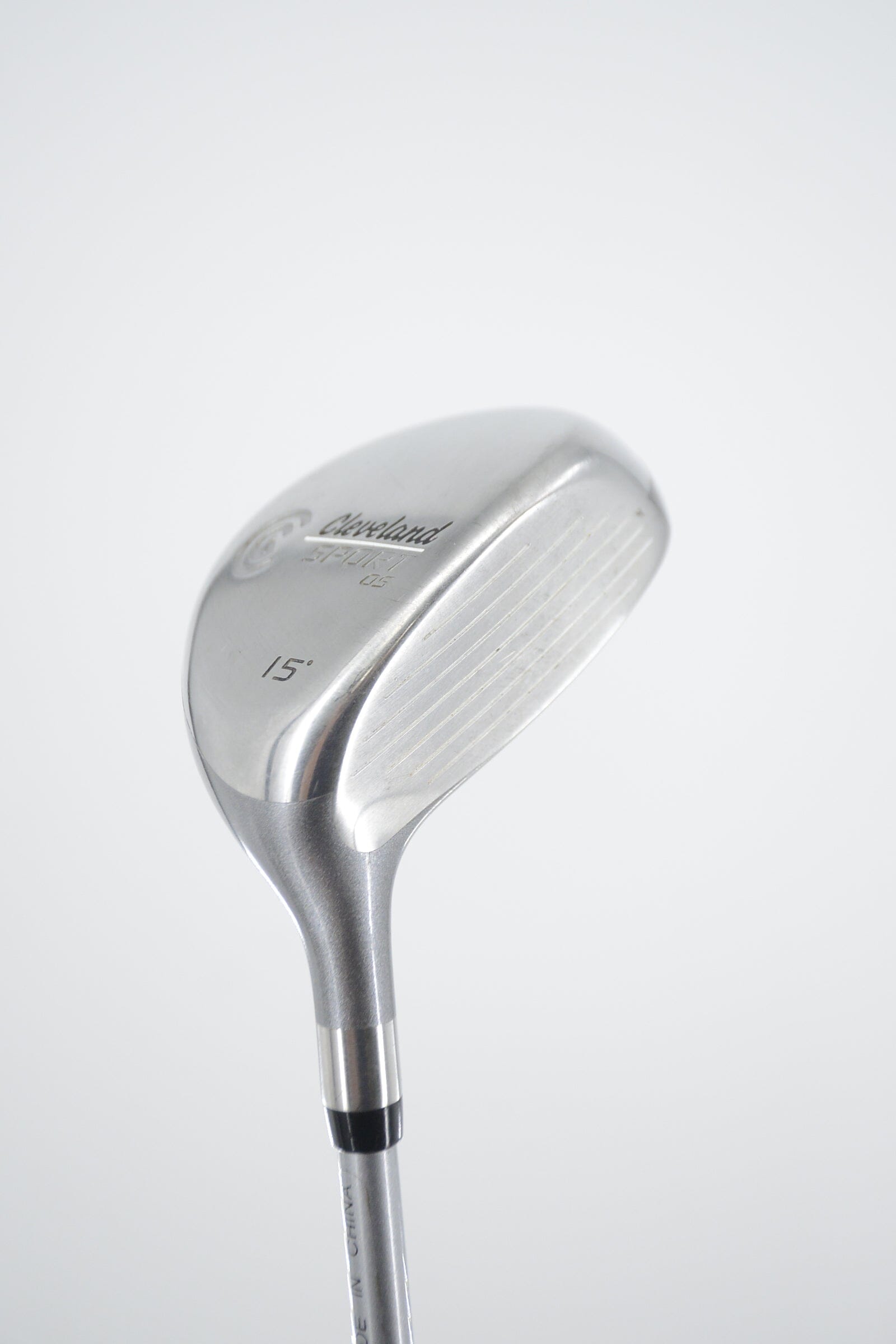 Cleveland Sport OS 15 Degree Wood S Flex 43" Golf Clubs GolfRoots