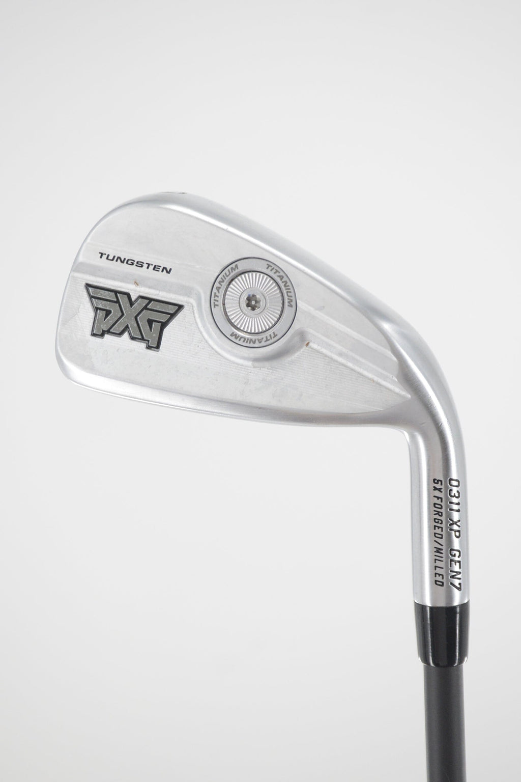 Tête De Fer Golf Homme Fer 6 PXG 0311XP Gen5 Chromé - Tête Seule Pour Tête De Fer Golf Homme Fer 6 PXG 0311XP Gen5 Chromé - Tête Seule Pour