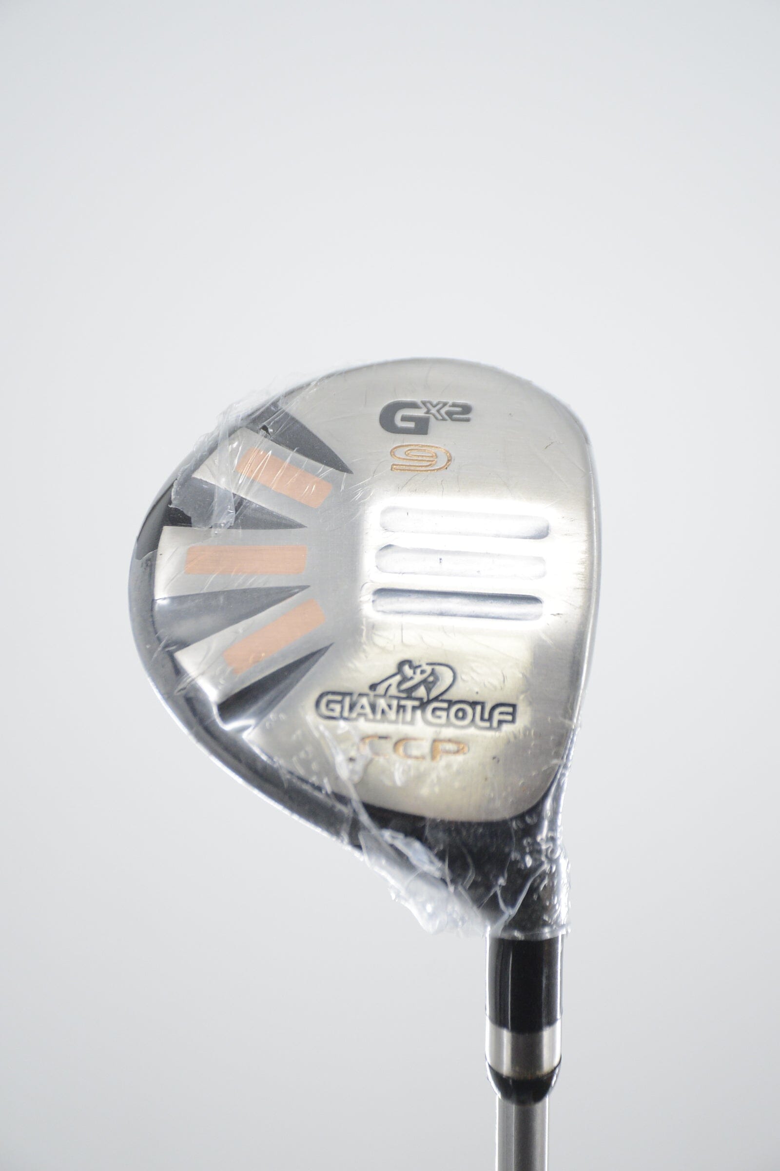 NEW Giant Golf GX2 9 Wood SR Flex 40.75" Golf Clubs GolfRoots