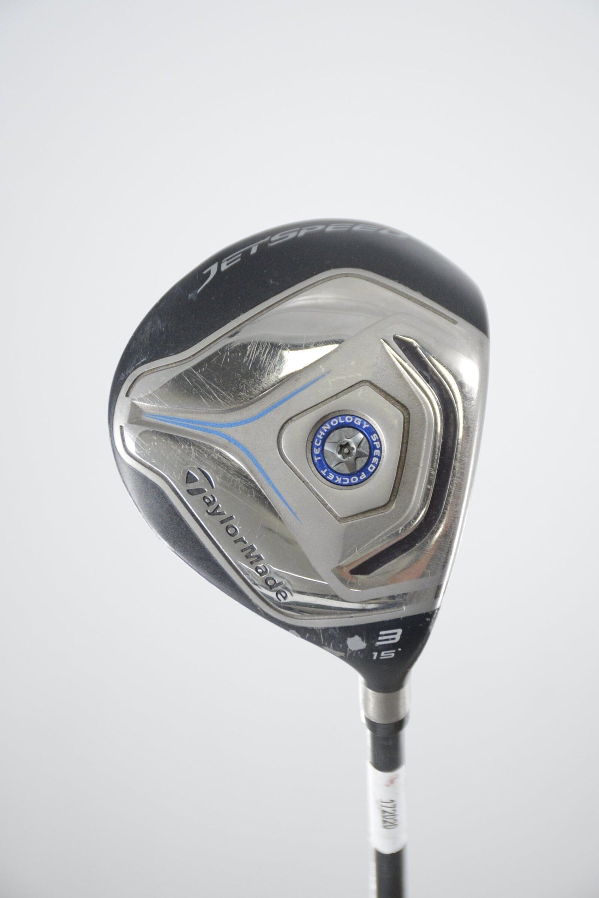 TaylorMade Jetspeed 3 Wood S Flex 43.25" Golf Clubs GolfRoots