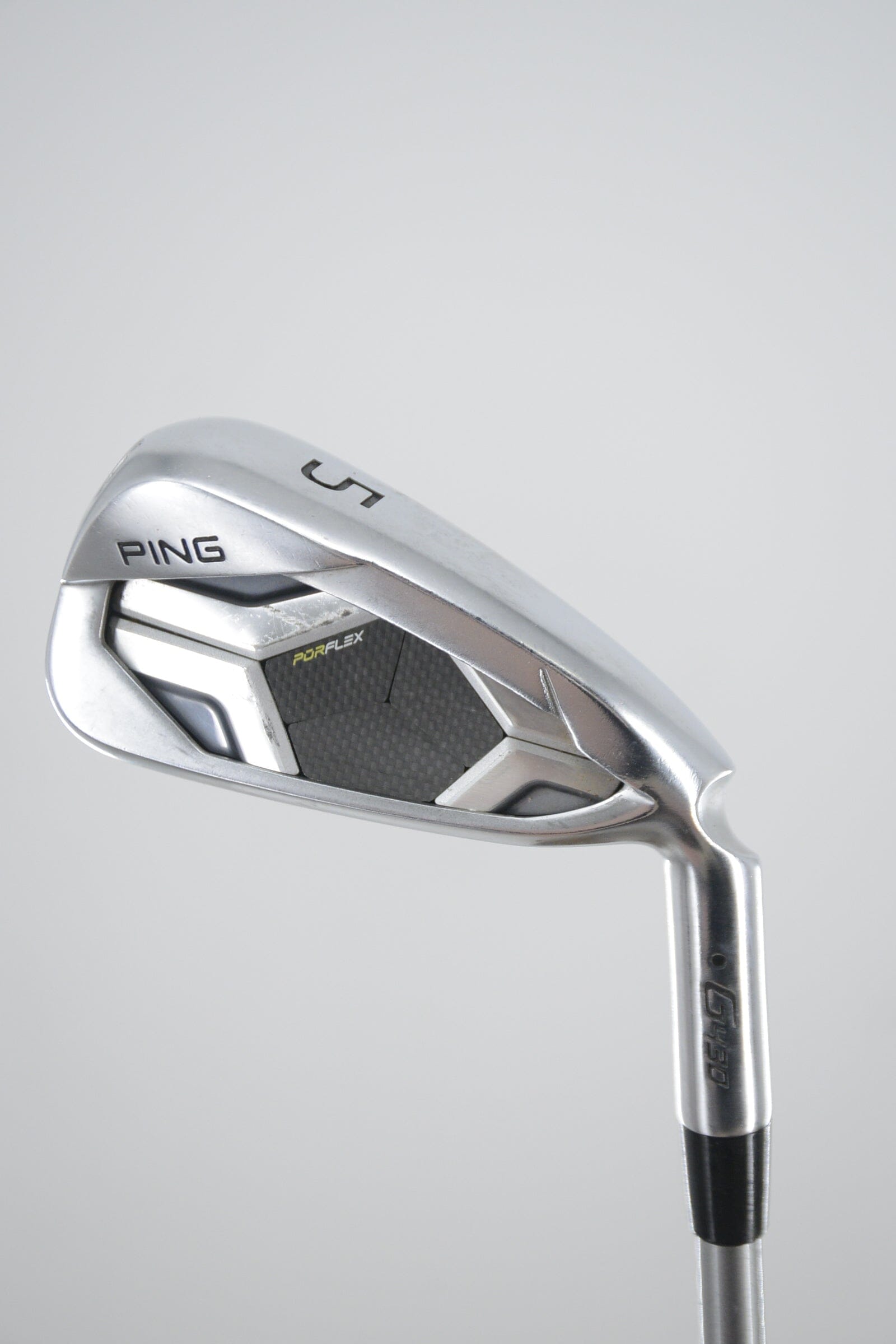Women's Ping G430 5 Iron W Flex 37.5" Golf Clubs GolfRoots