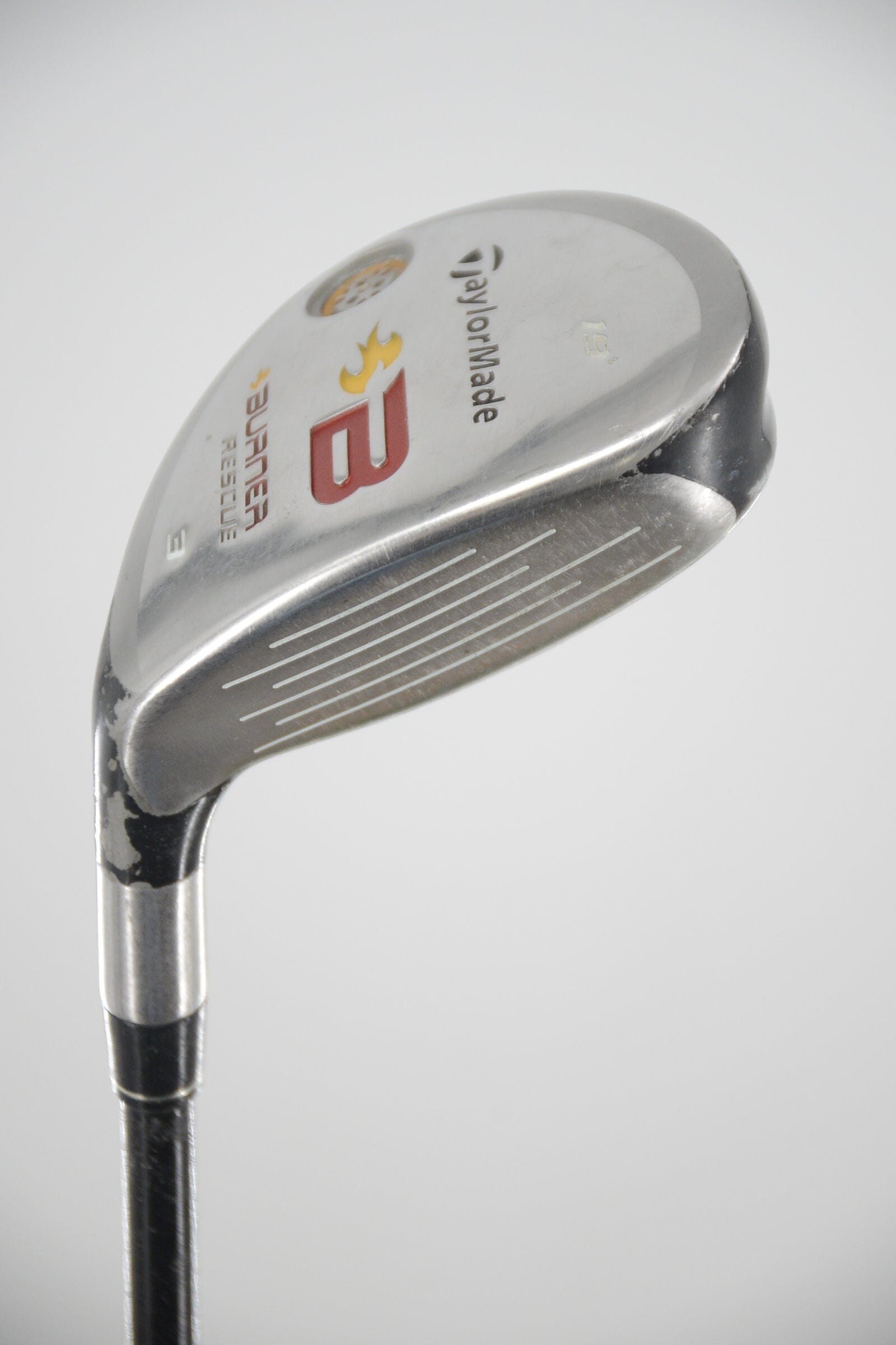 TaylorMade Burner Rescue 3 Hybrid S Flex 40.25" Golf Clubs GolfRoots