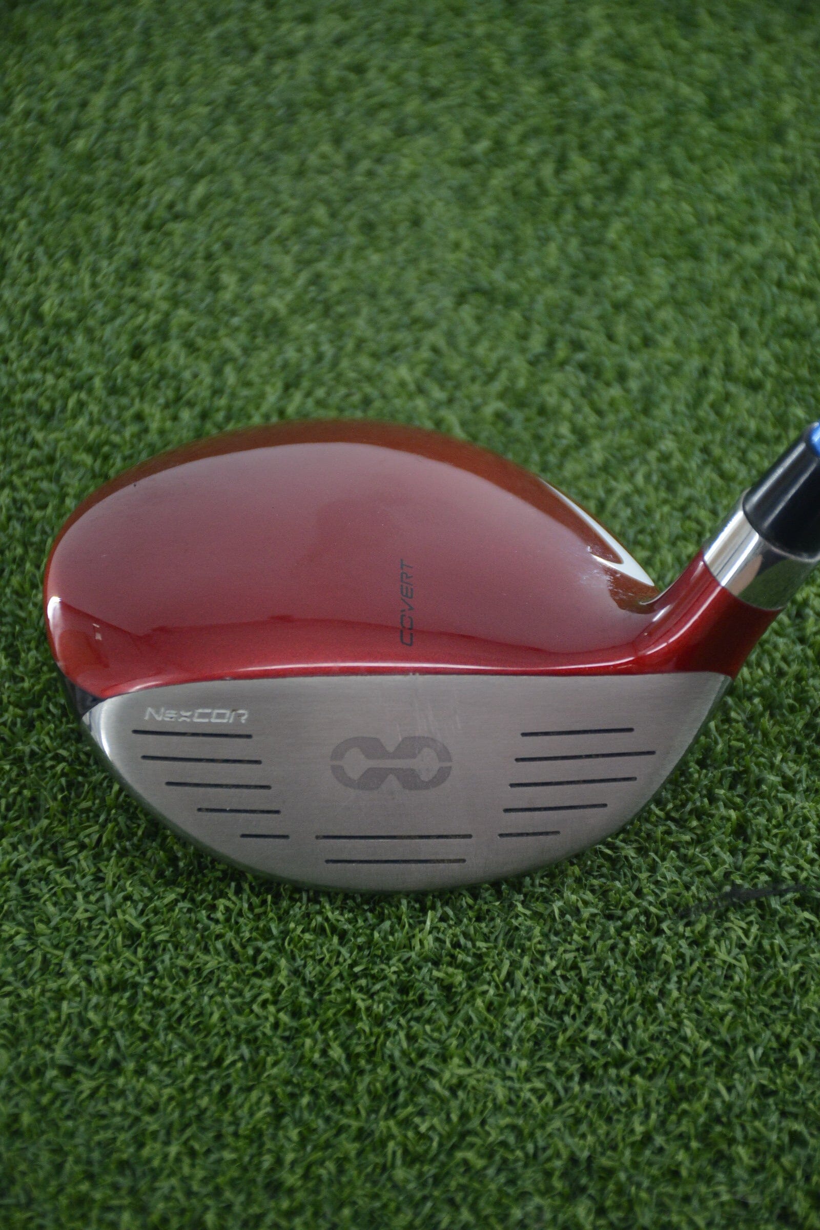 Nike Vr-S Covert 5 Wood S Flex 41.75" Golf Clubs GolfRoots