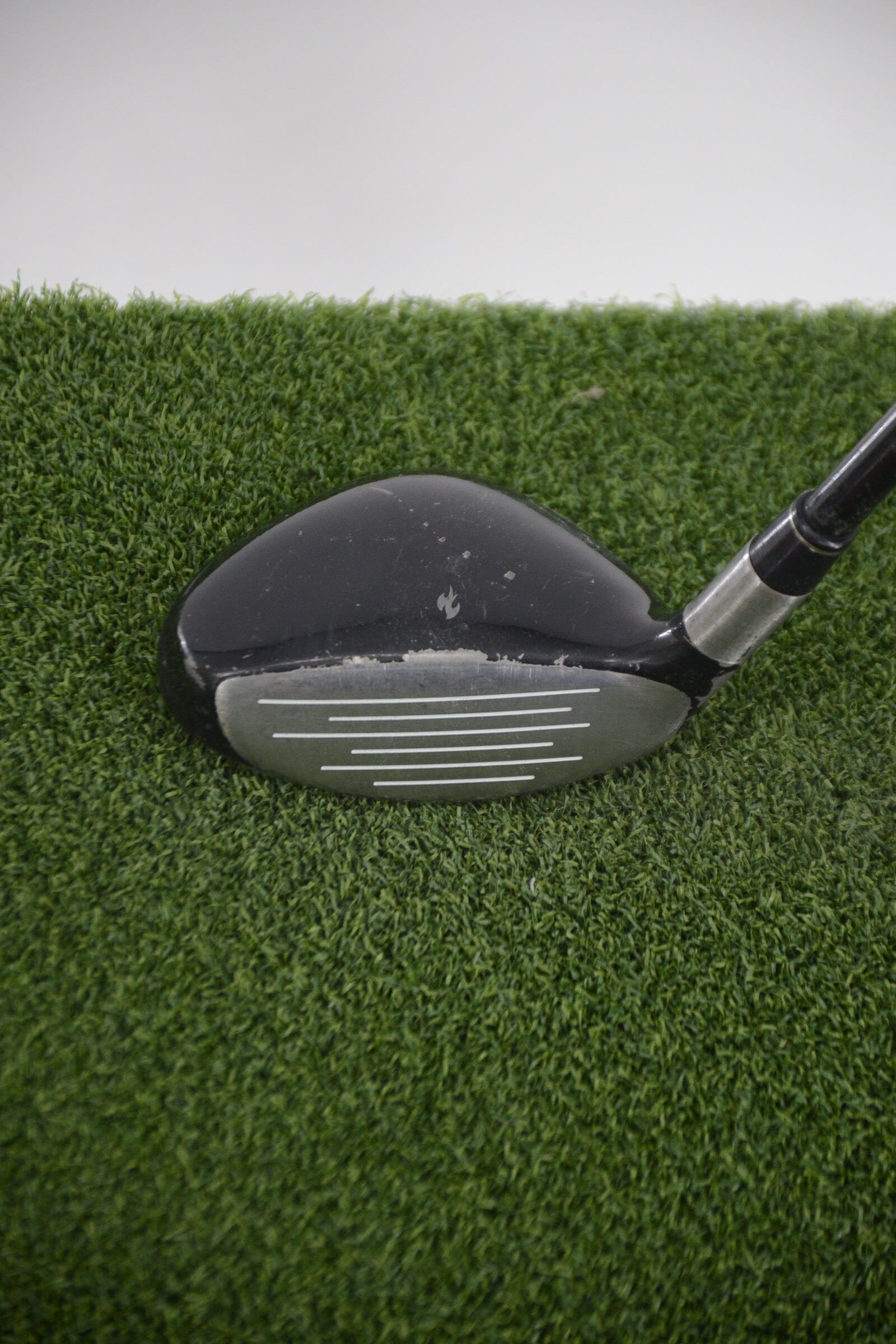 TaylorMade Burner Rescue 3 Hybrid S Flex 40.25" Golf Clubs GolfRoots