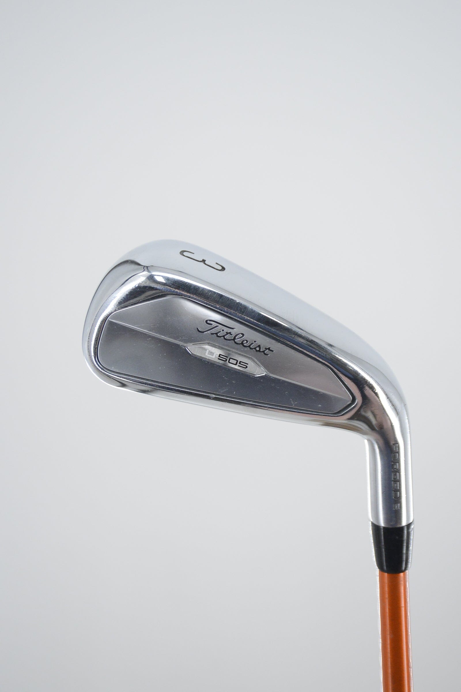 Titleist 2023 U505 3 Driving Iron X Flex 39" Golf Clubs GolfRoots