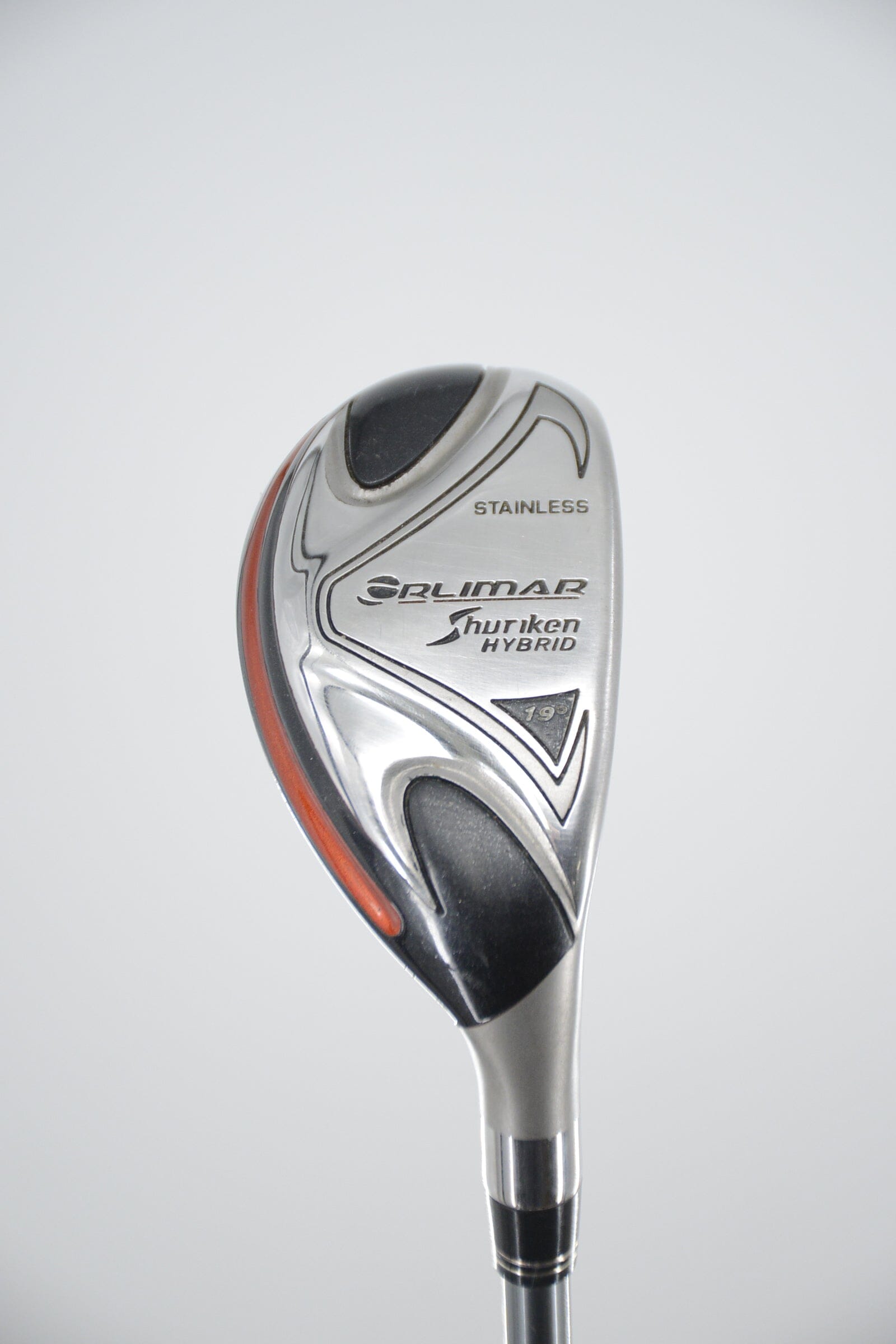Orlimar Shuriken 19 Degree Hybrid S Flex 40.5" Golf Clubs GolfRoots