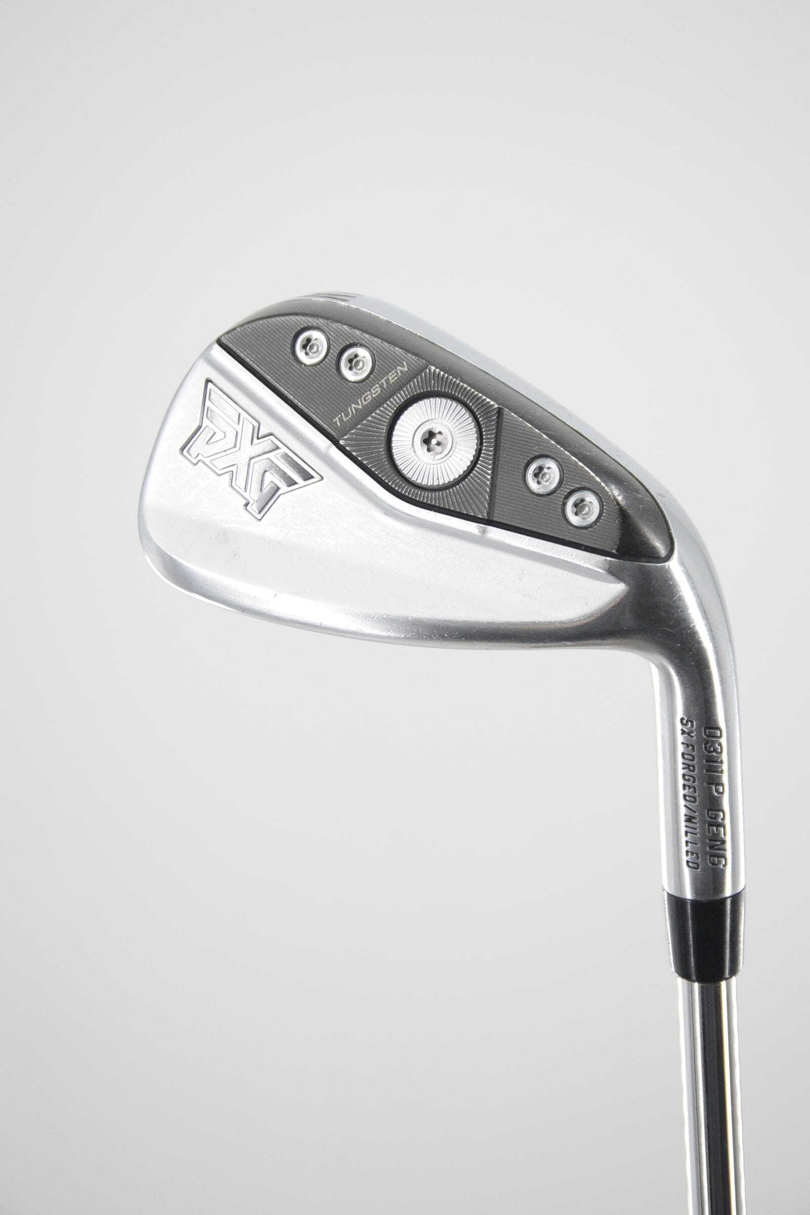 PXG 0311P Gen6 PW S Flex 35.5" Golf Clubs GolfRoots