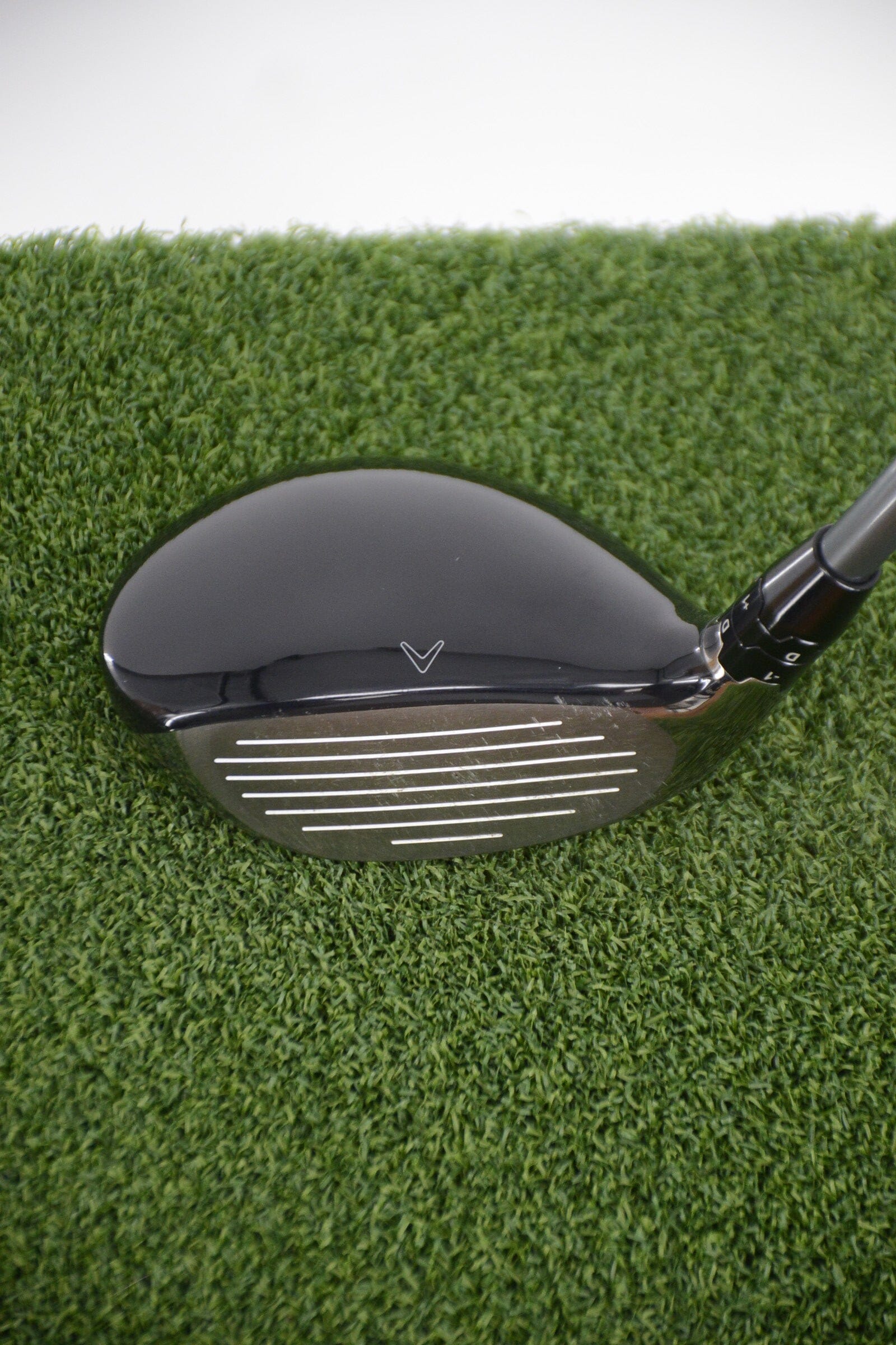 Callaway Paradym X 3 Hybrid R Flex 40.5" Golf Clubs GolfRoots