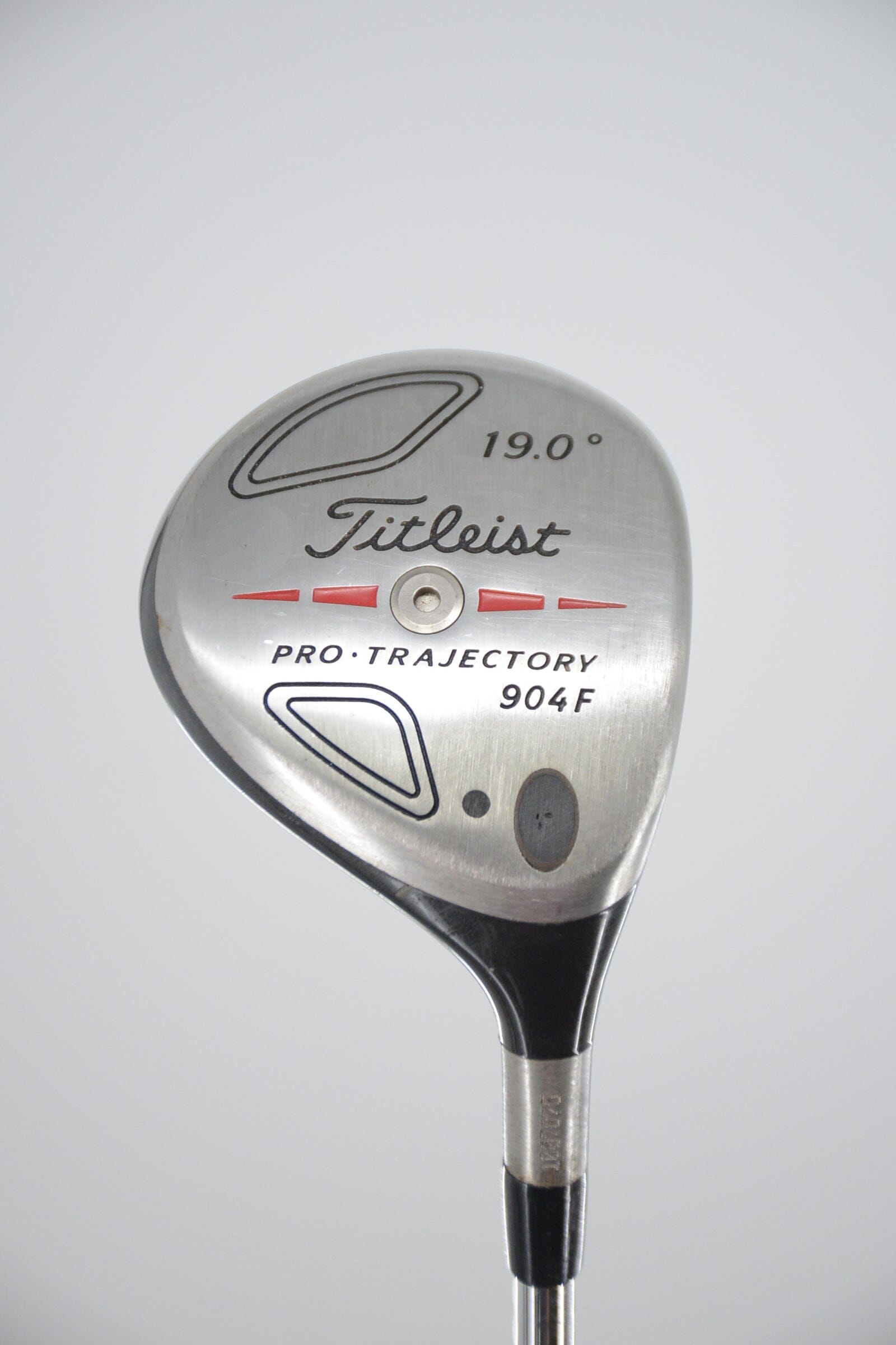 Titleist 904F 19 Degree Wood S Flex 41.75" Golf Clubs GolfRoots