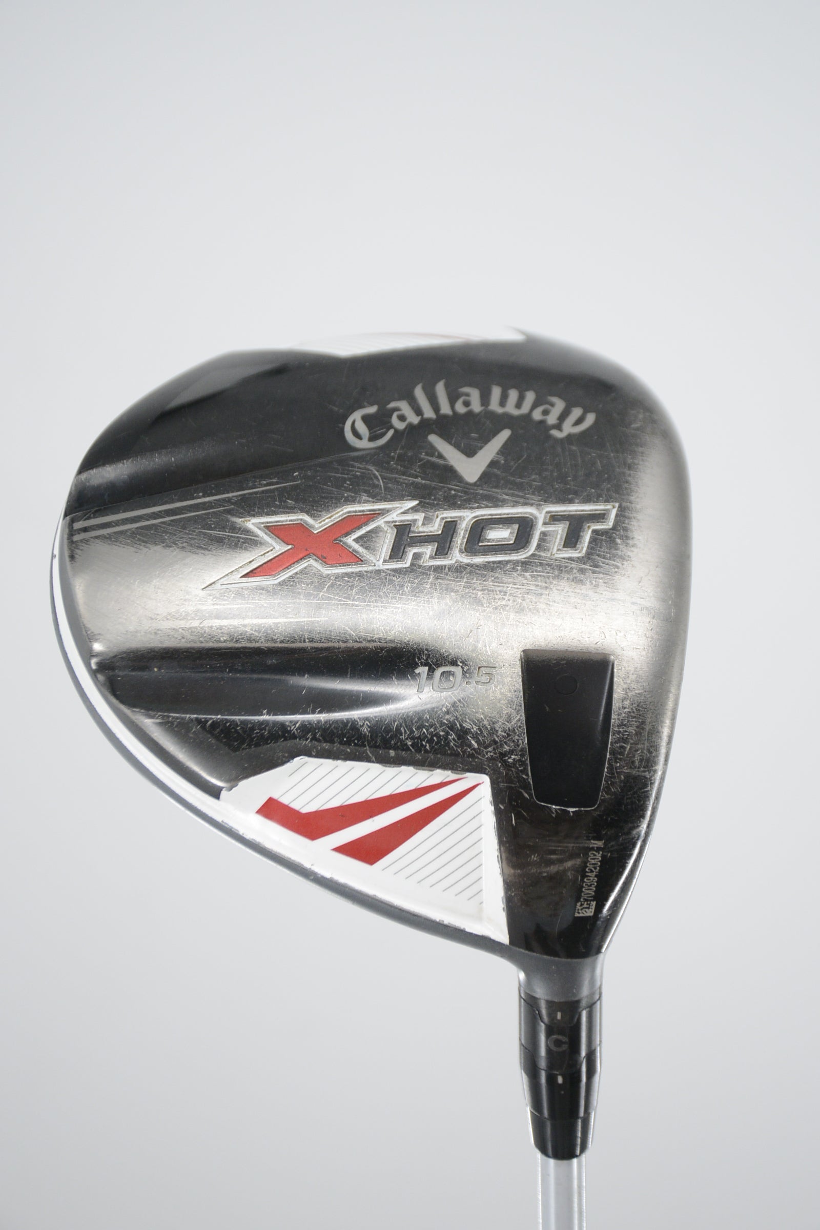 Callaway X Hot 10.5 Degree Driver SR Flex 46"