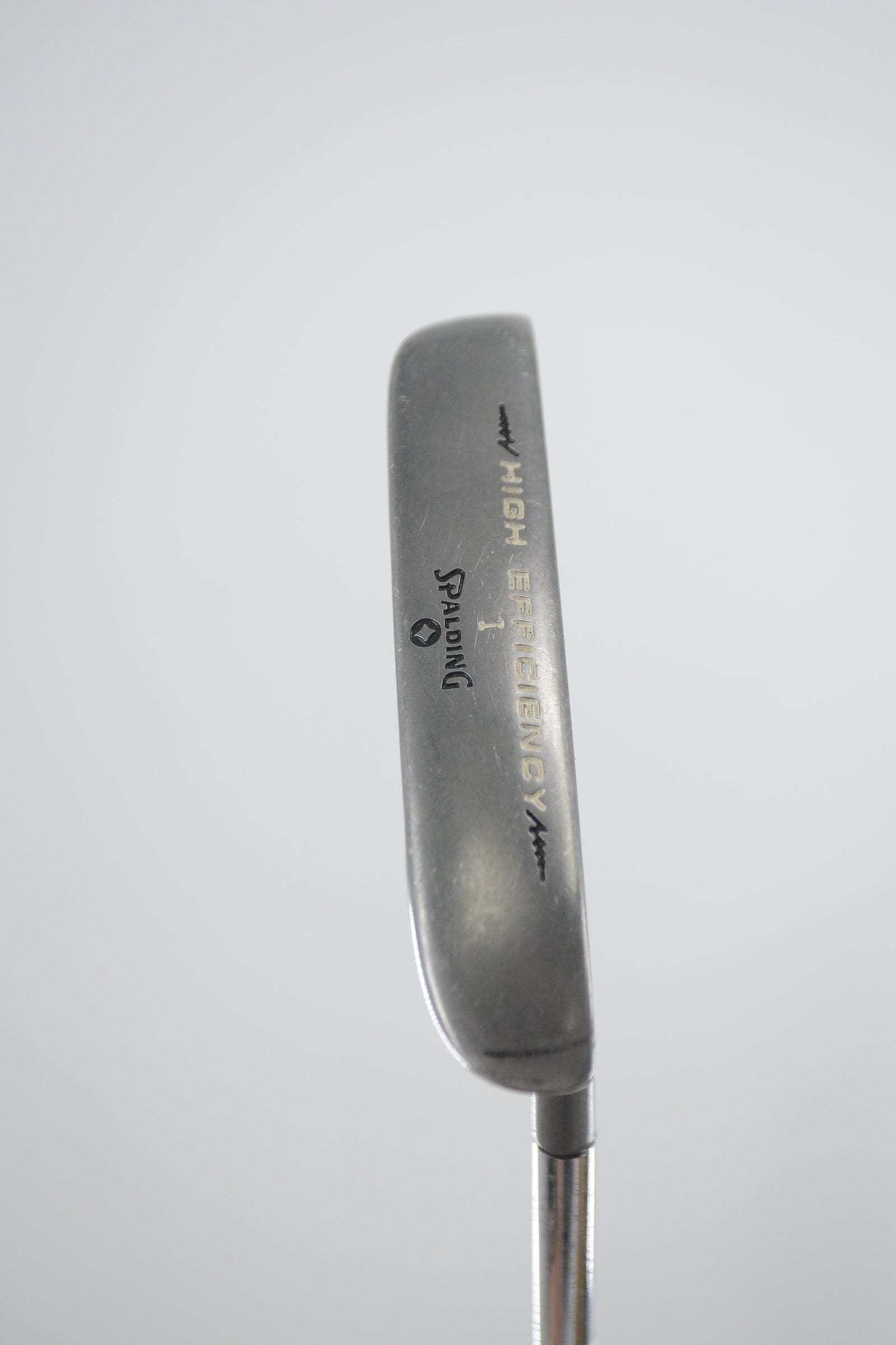 Spalding High Efficiency 1 Putter 35" Golf Clubs GolfRoots