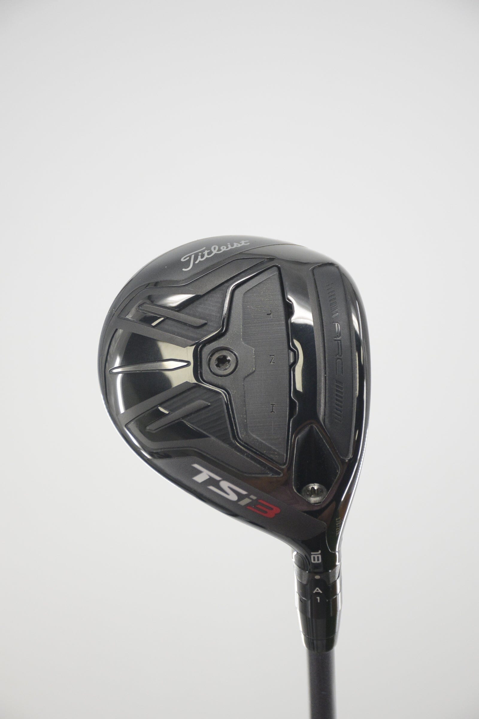 Titleist TSi3 18 Degree Wood S Flex 42" Golf Clubs GolfRoots