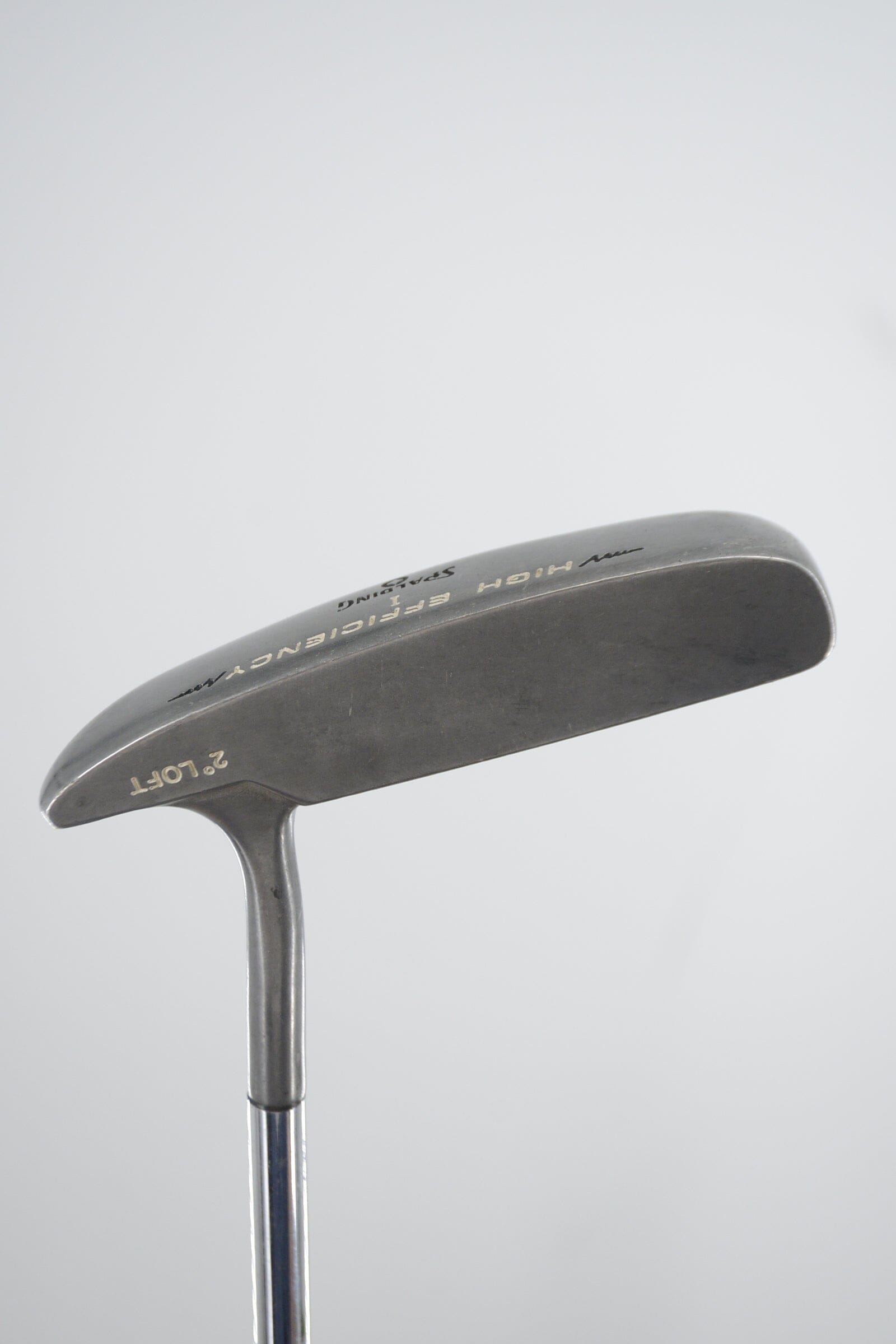 Spalding High Efficiency 1 Putter 35" Golf Clubs GolfRoots