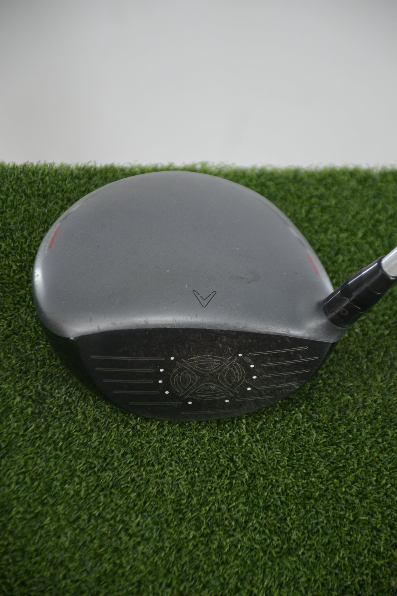 Callaway X Hot 10.5 Degree Driver SR Flex 46"