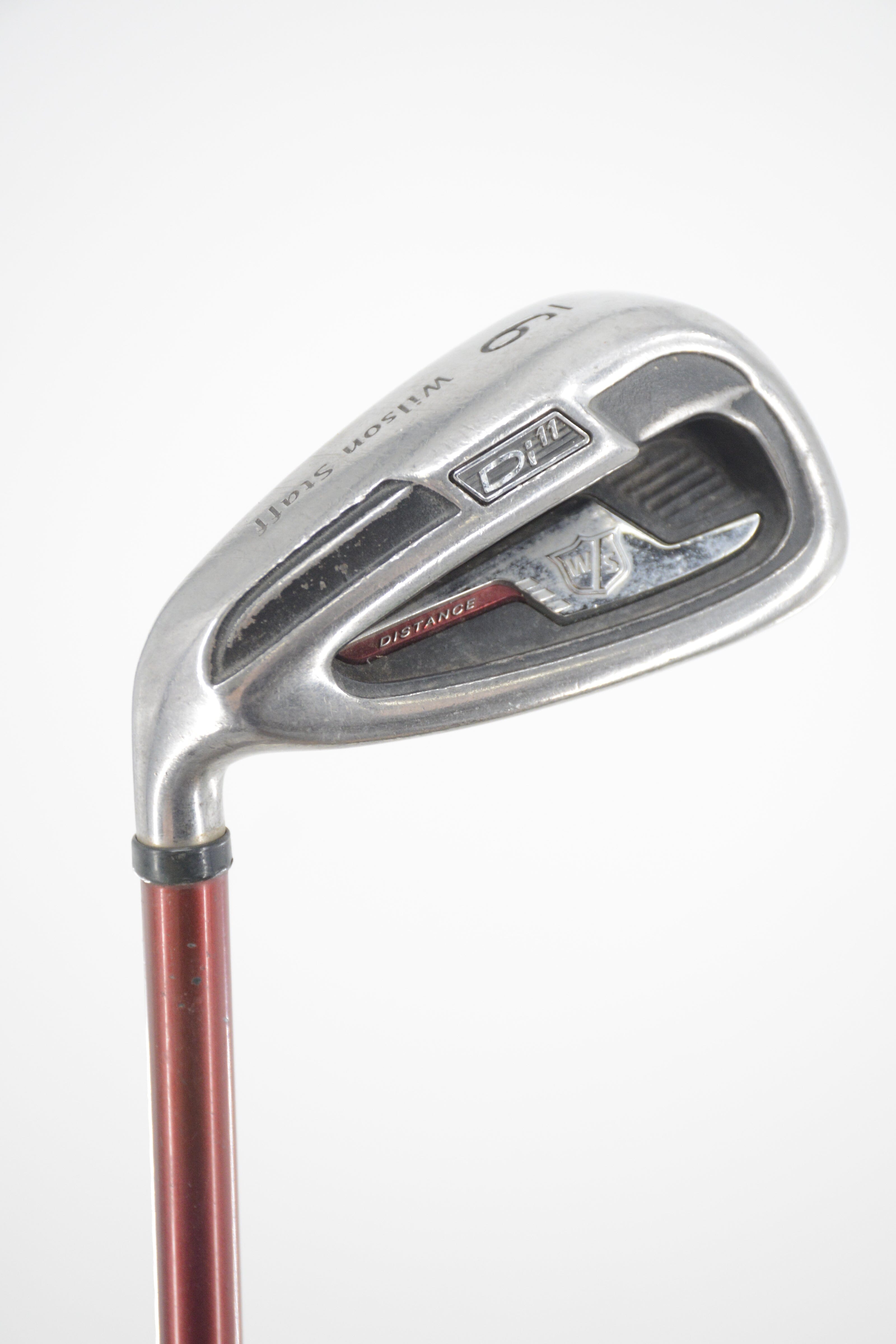 Lefty Wilson Staff Di11 9 Iron Uniflex 34.75" Golf Clubs GolfRoots