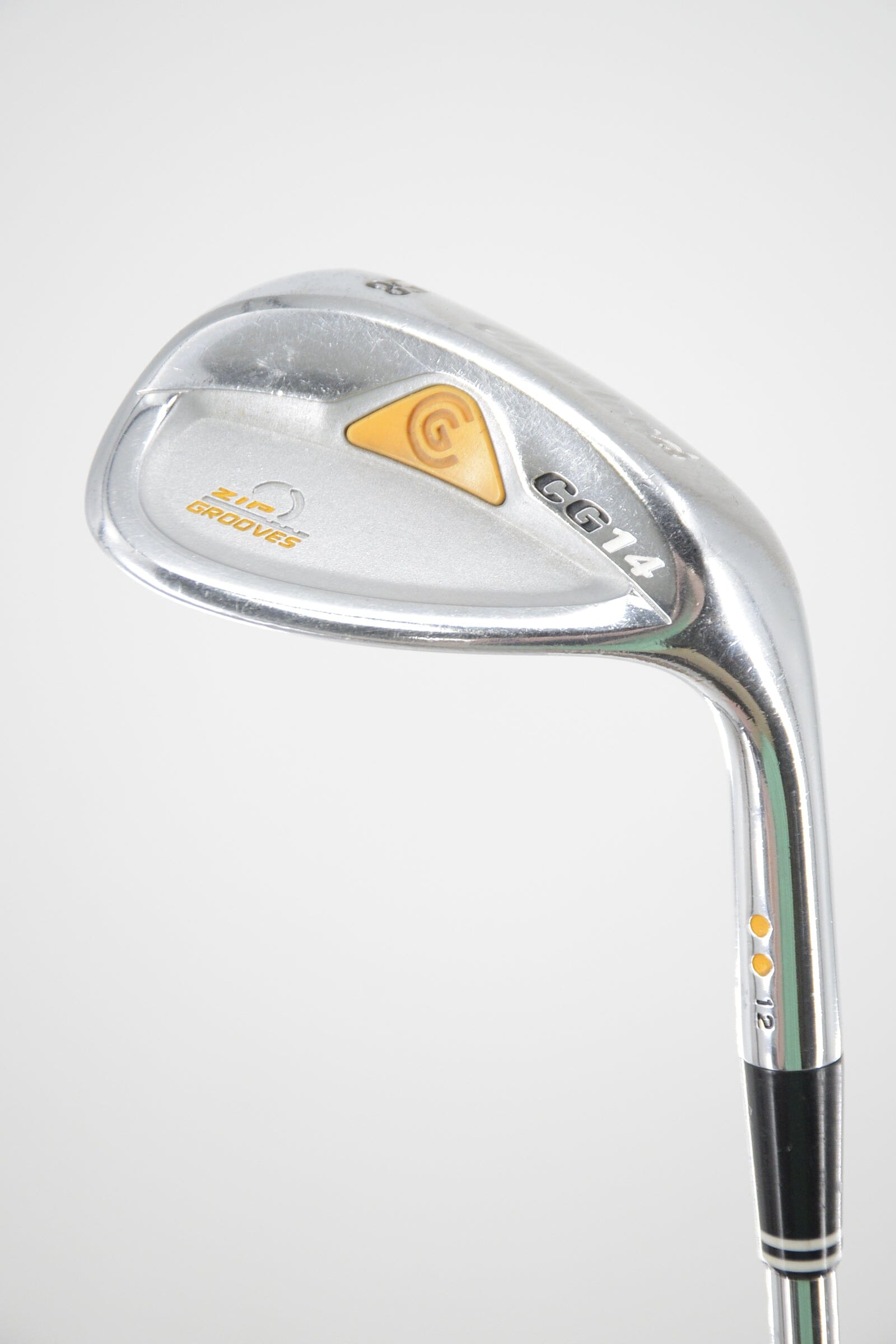 Cleveland CG14 Chrome 58 Degree Wedge Wedge Flex 35.5"