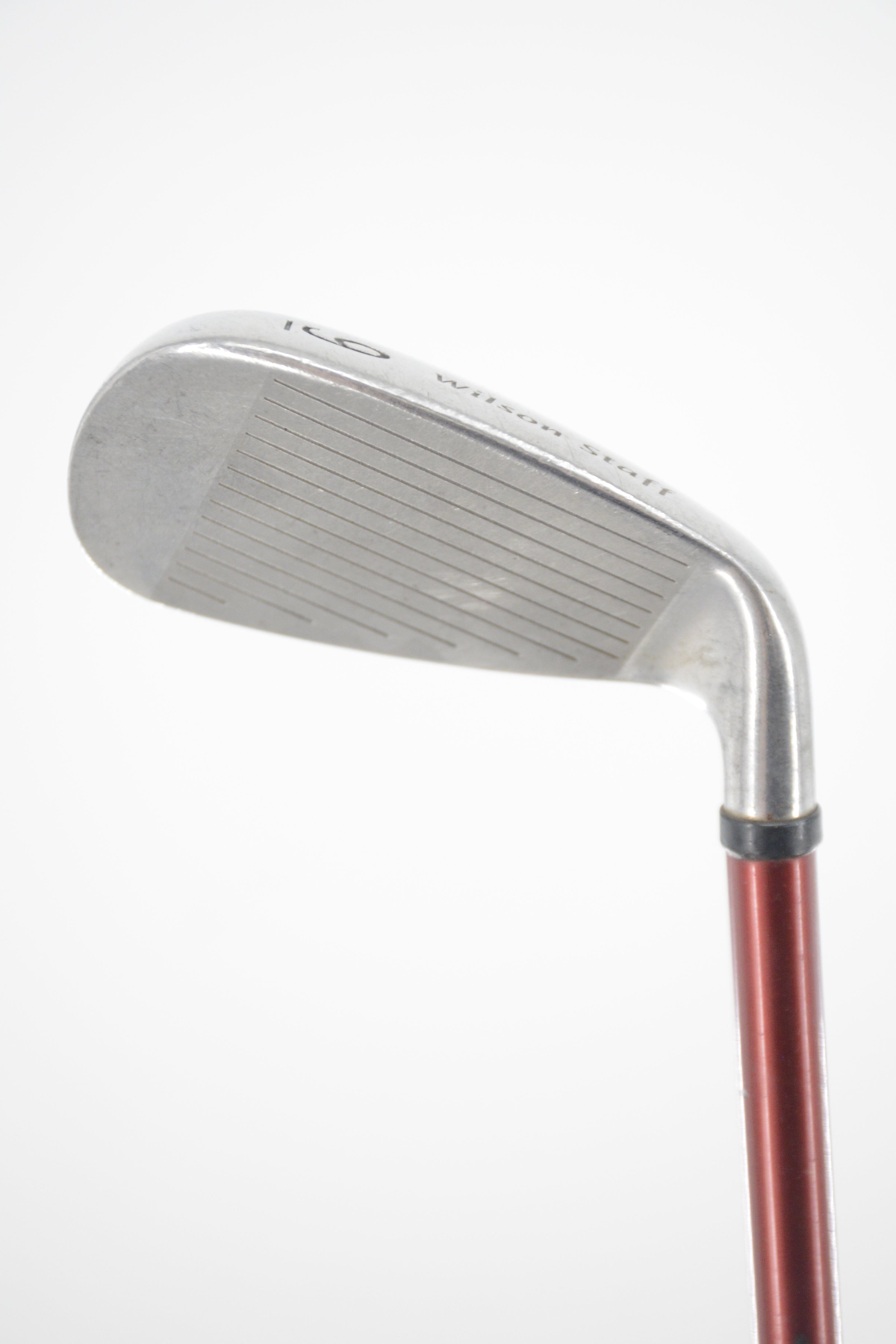 Lefty Wilson Staff Di11 9 Iron Uniflex 34.75" Golf Clubs GolfRoots