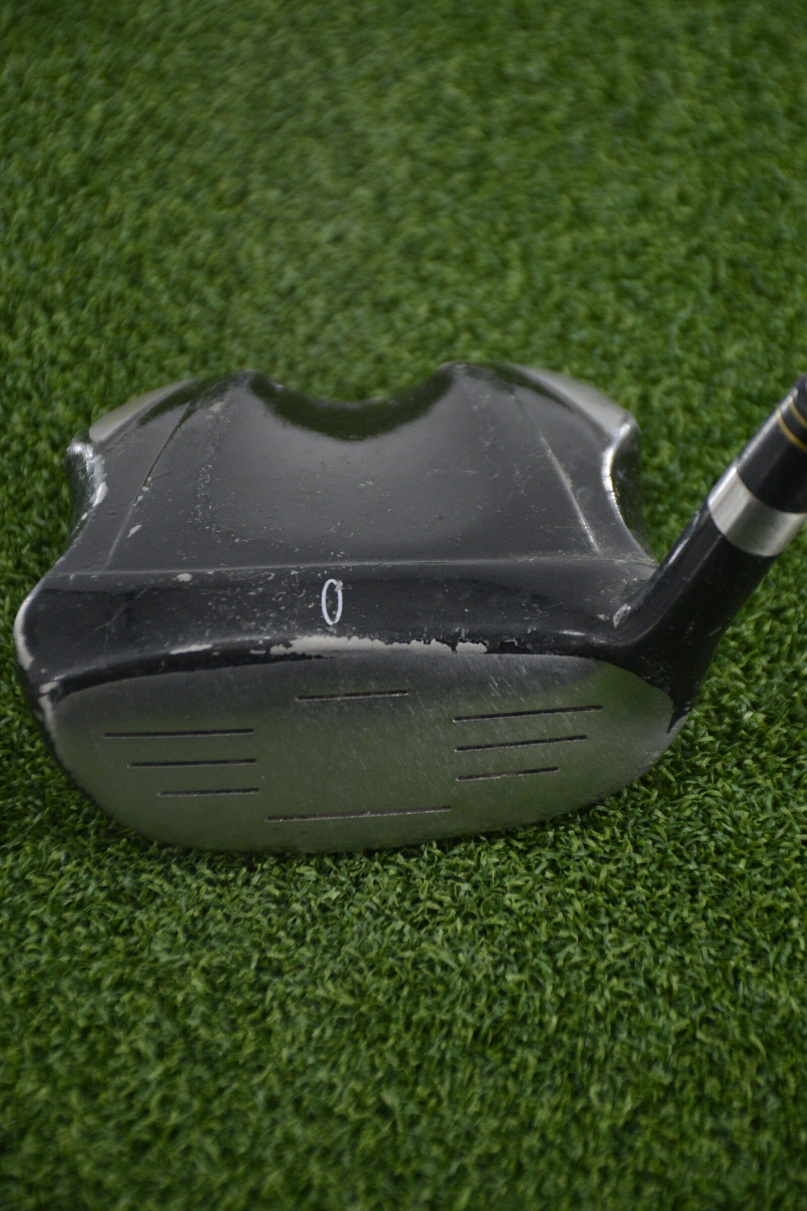 Confidence HQ7 3 Wood R Flex 43.5" Golf Clubs GolfRoots