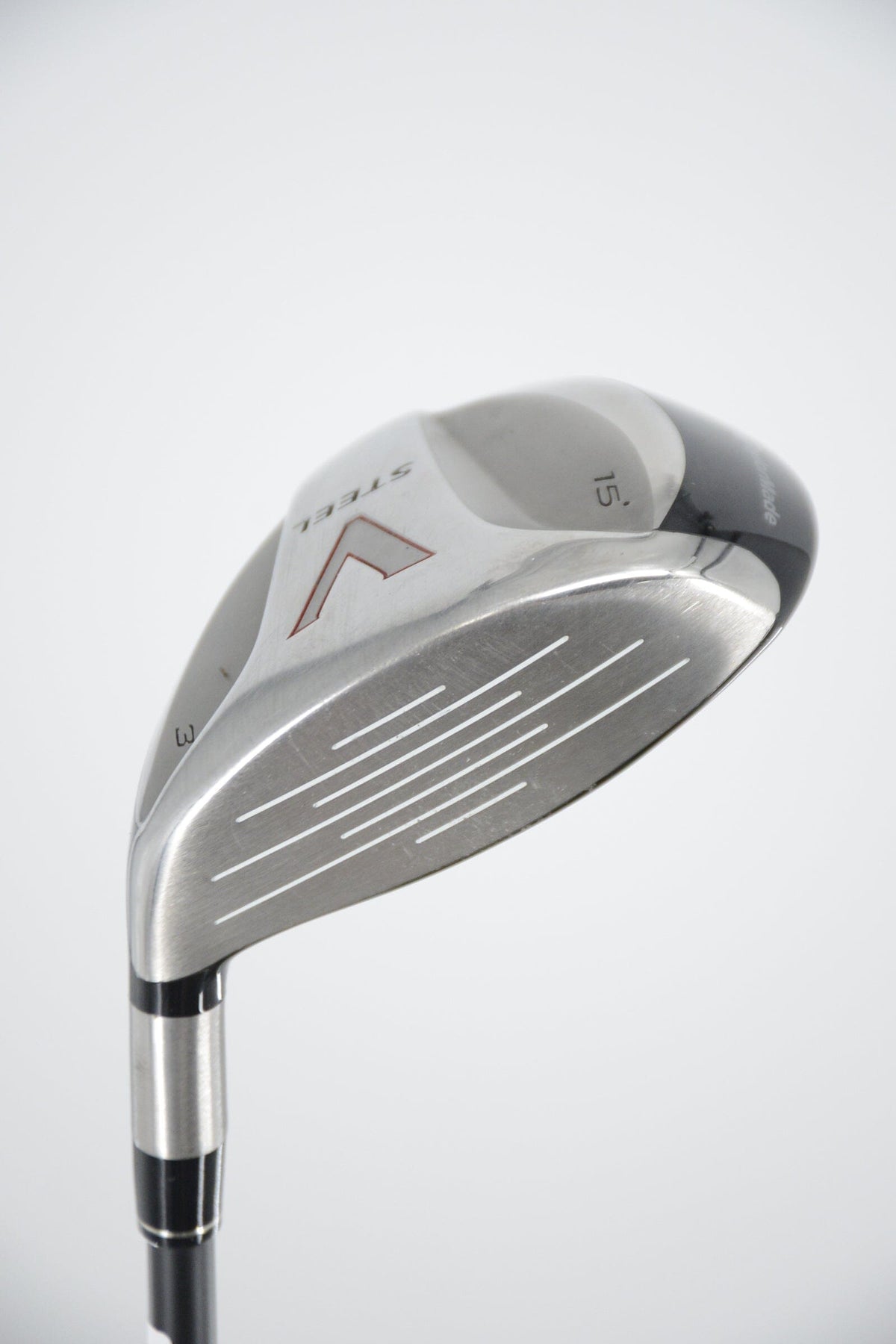 TaylorMade V Steel 3 Wood R Flex 43" Golf Clubs GolfRoots