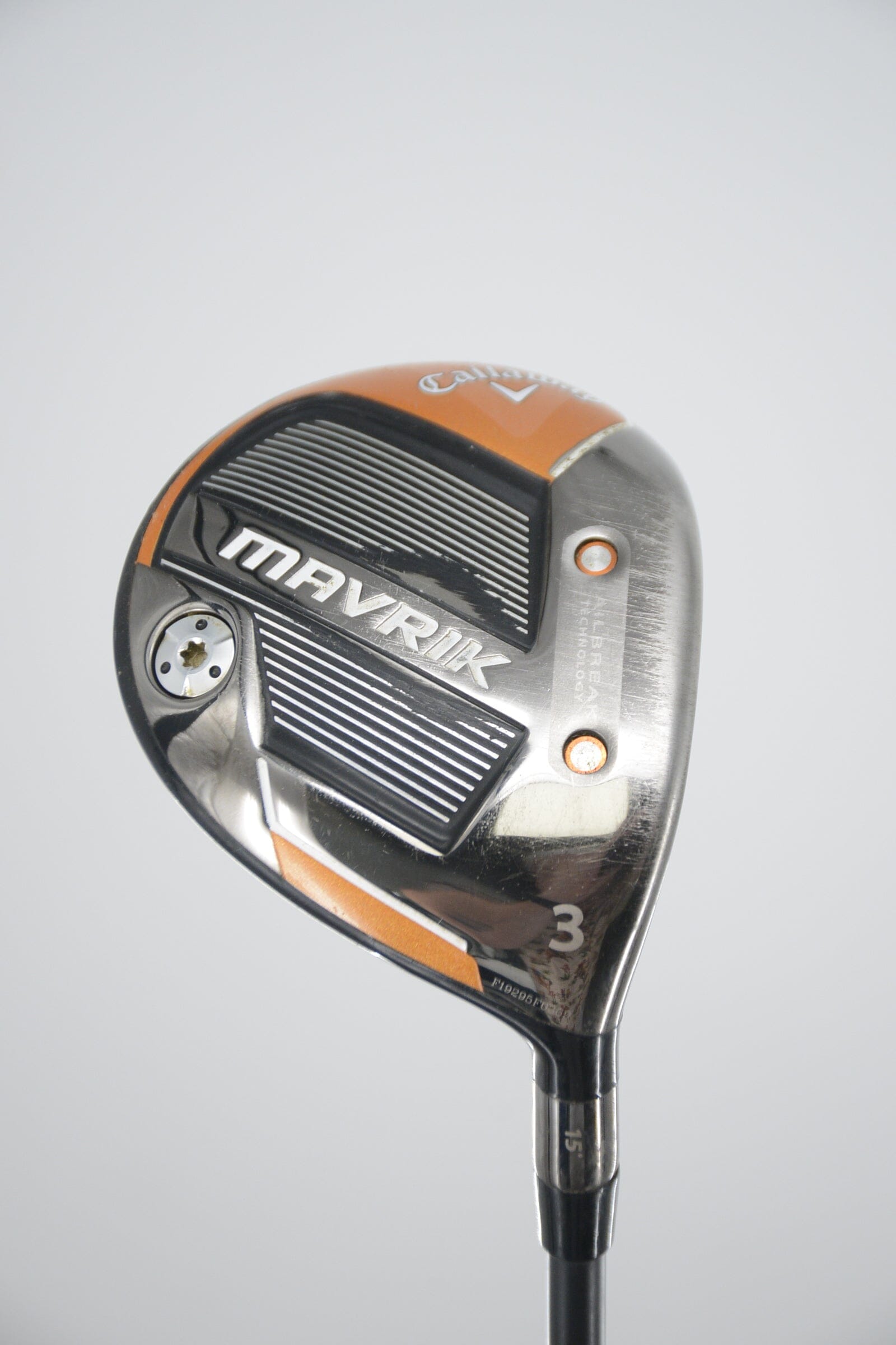 Callaway Mavrik 3 Wood SR Flex 42.75"