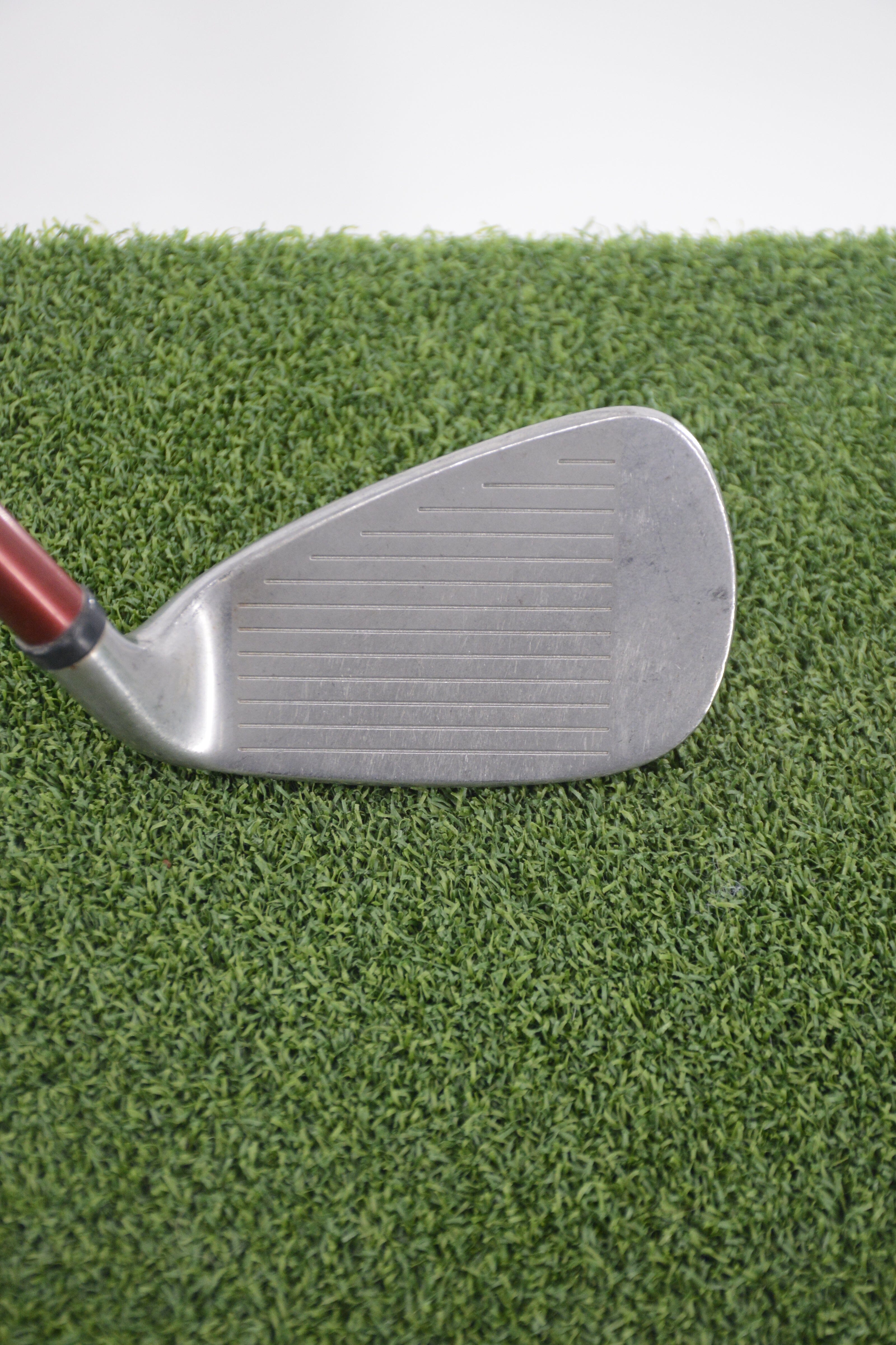 Lefty Wilson Staff Di11 9 Iron Uniflex 34.75" Golf Clubs GolfRoots