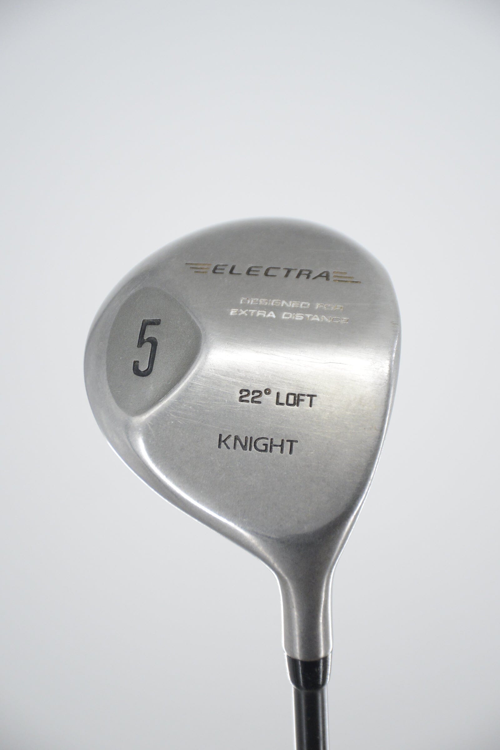 Knight Electra 5 Wood S Flex 42" Golf Clubs GolfRoots
