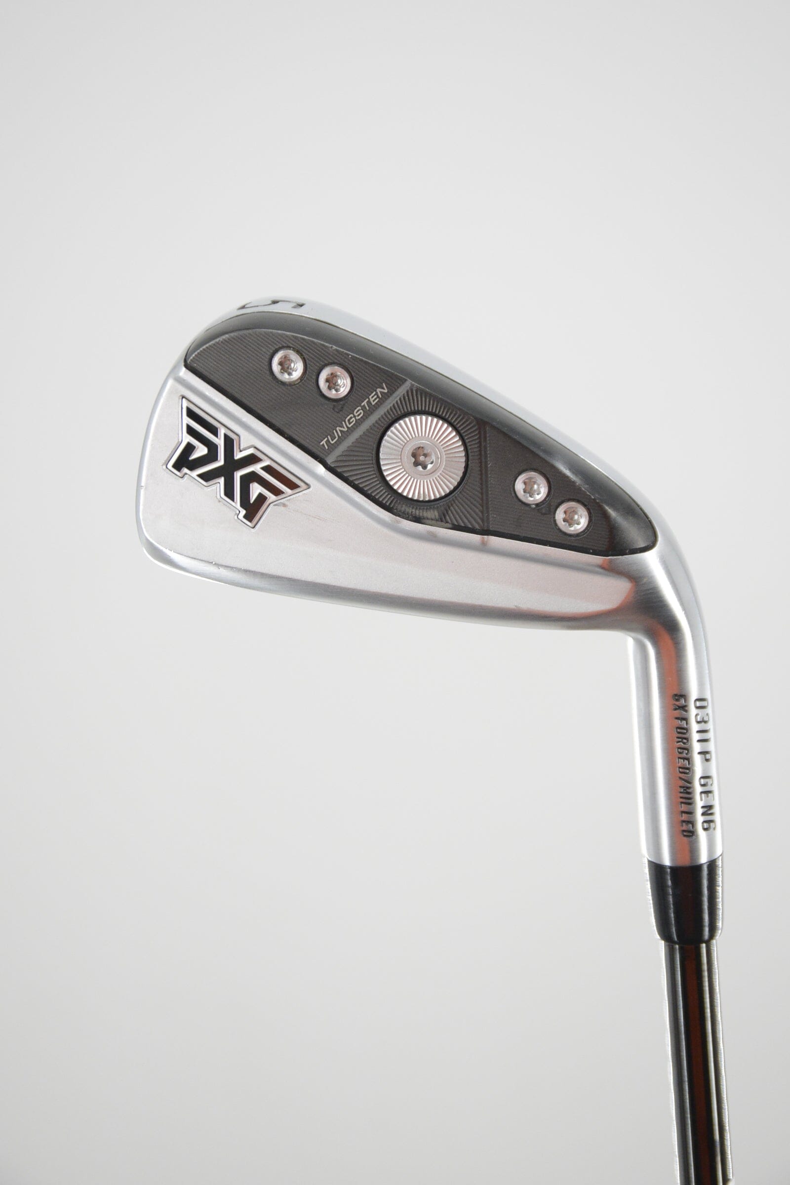 PXG 0311P Gen6 5 Iron S Flex 38" Golf Clubs GolfRoots