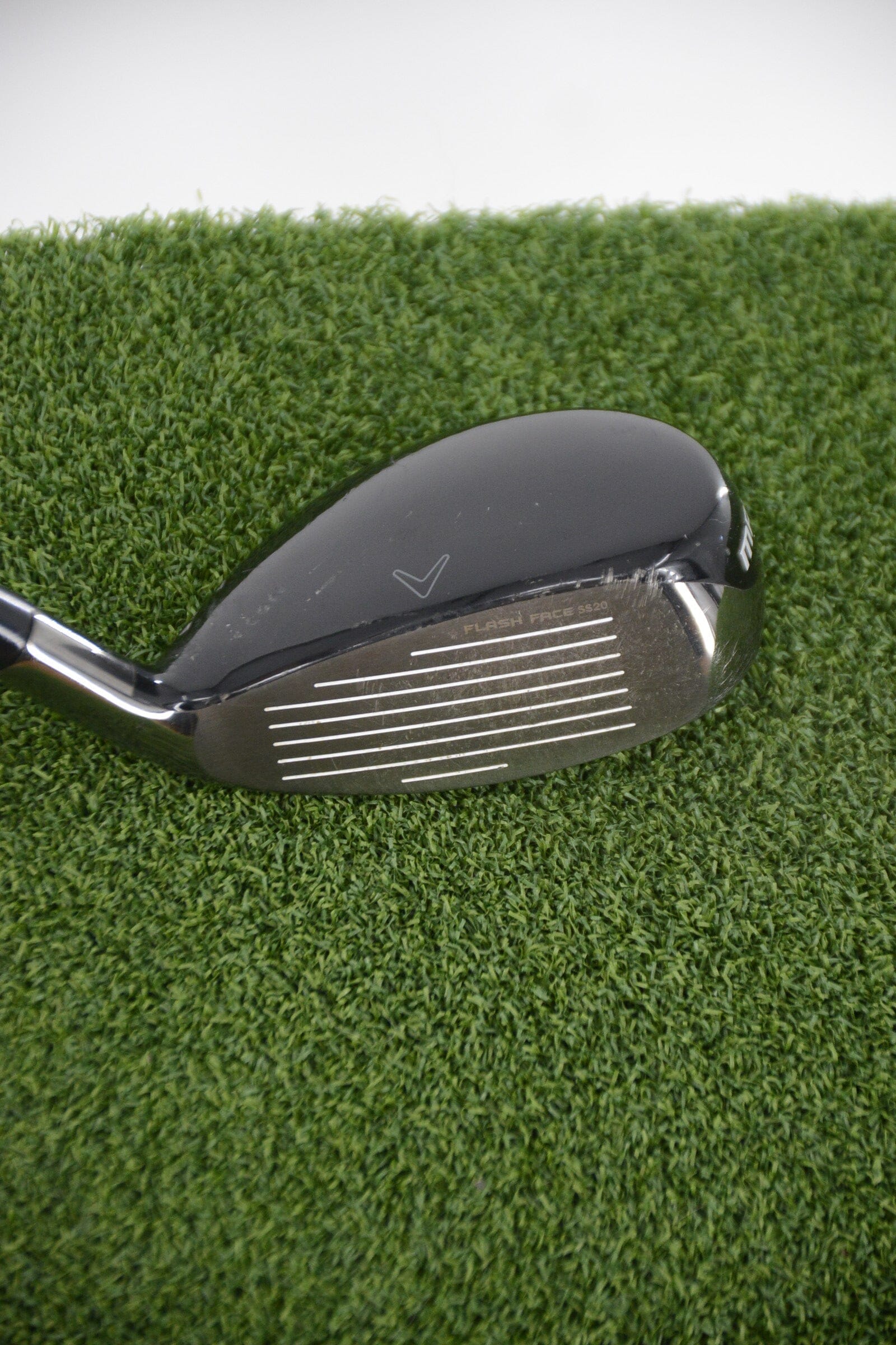 Lefty Callaway Mavrik 4 Hybrid S Flex 39.75" Golf Clubs GolfRoots