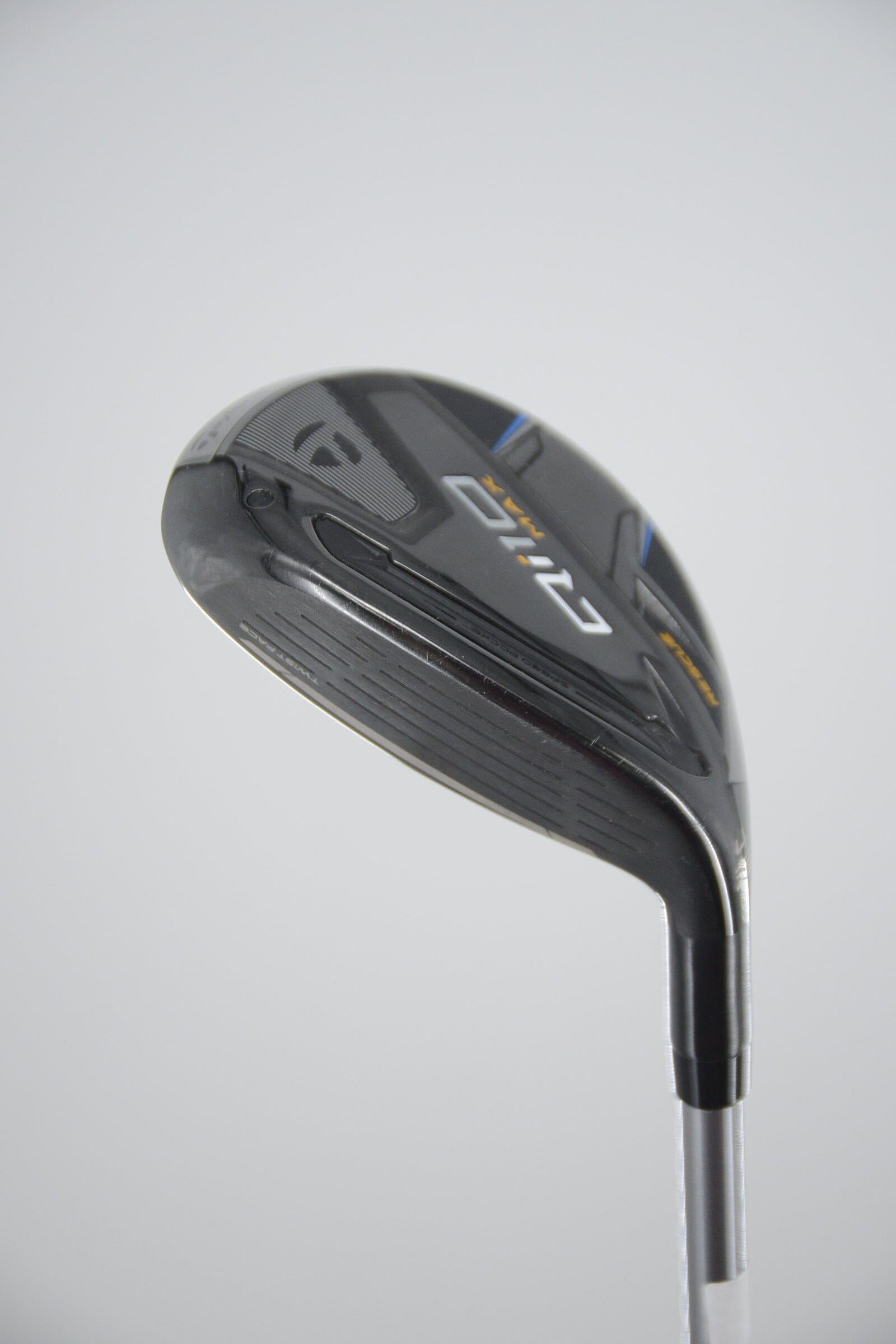 Lefty TaylorMade Qi10 Max Rescue 4 Hybrid SR Flex 40" Golf Clubs GolfRoots
