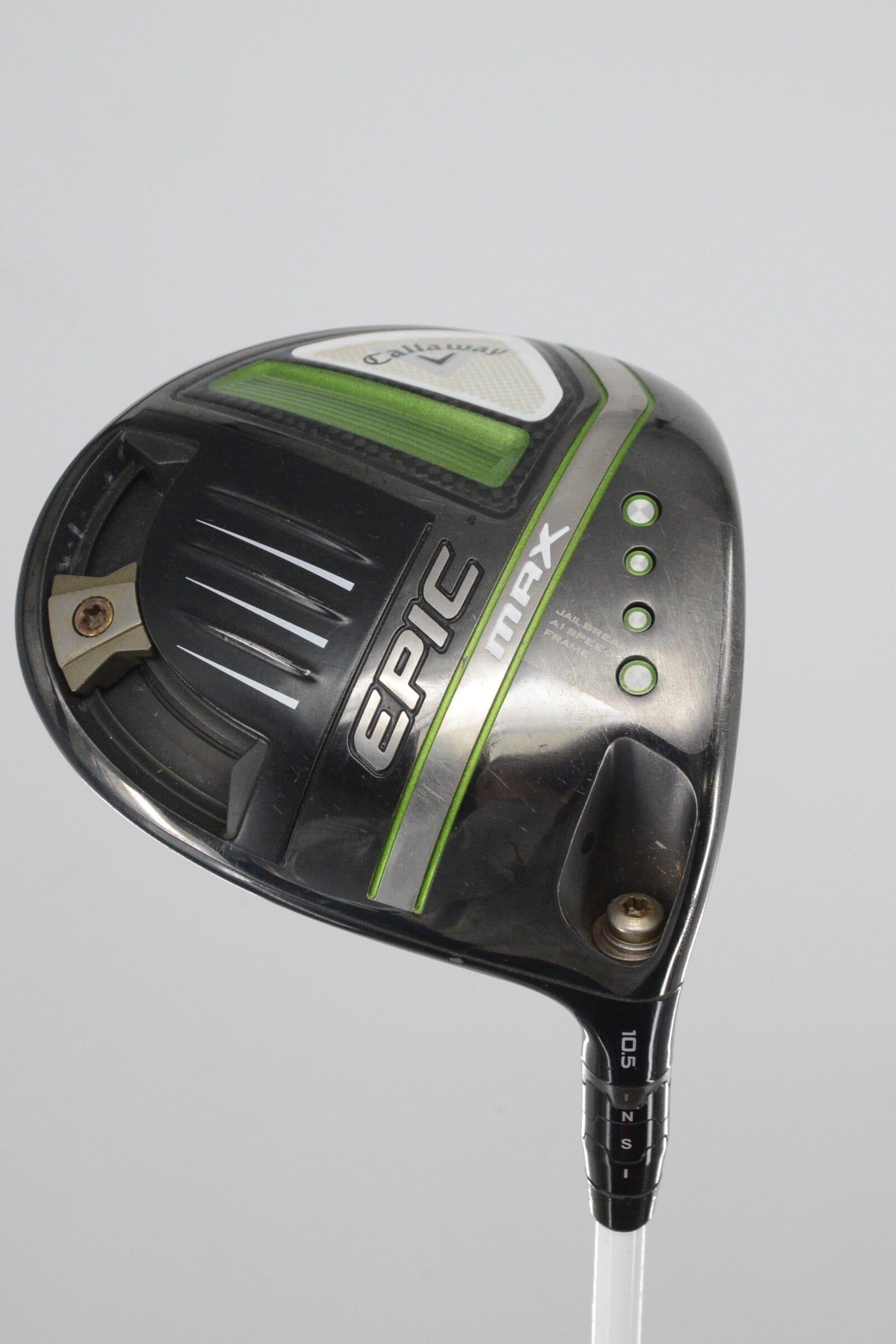 Callaway Epic Max 10.5 Degree Driver R Flex 45" Golf Clubs GolfRoots