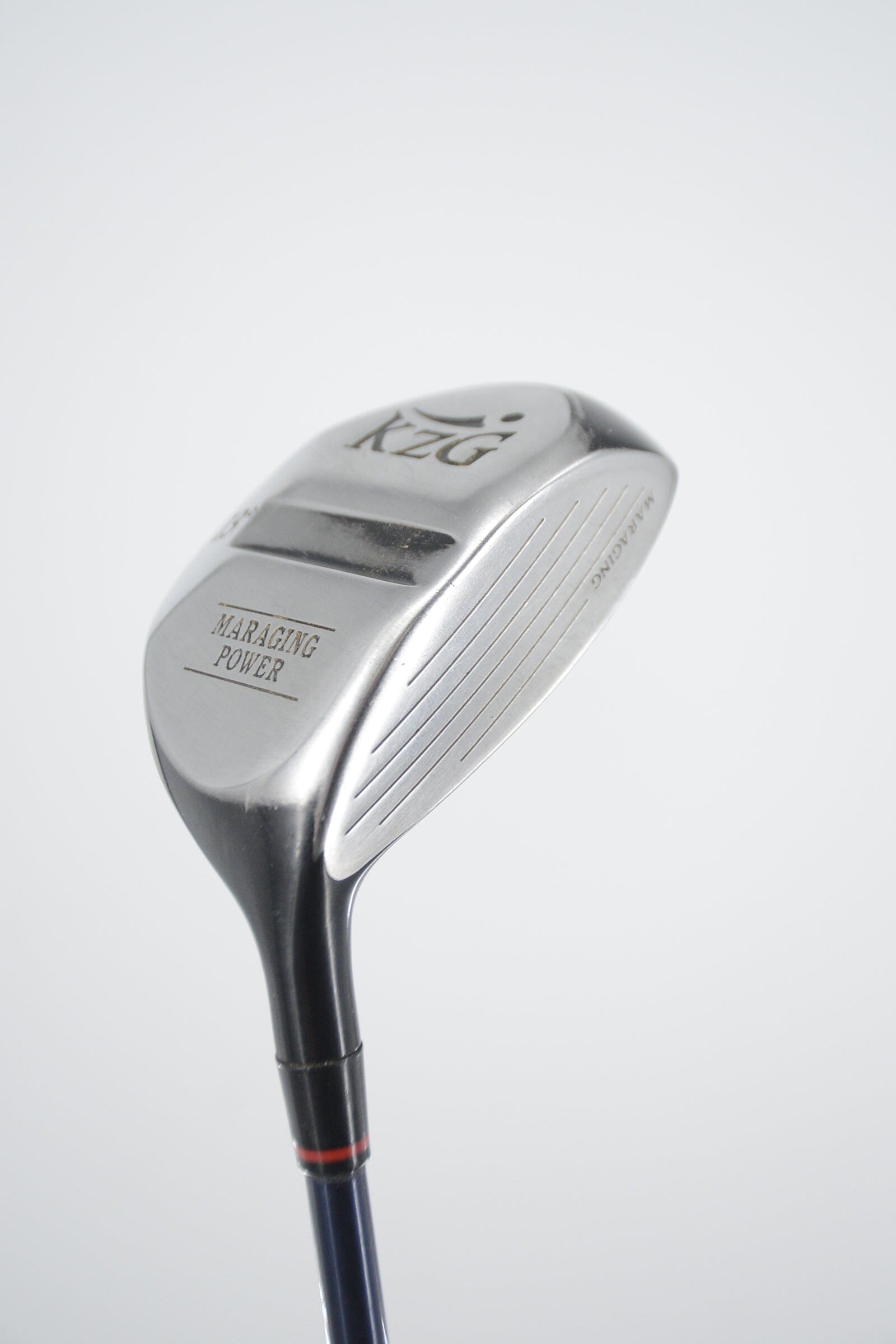 KZG 13 Degree Wood S Flex 43.5" Golf Clubs GolfRoots