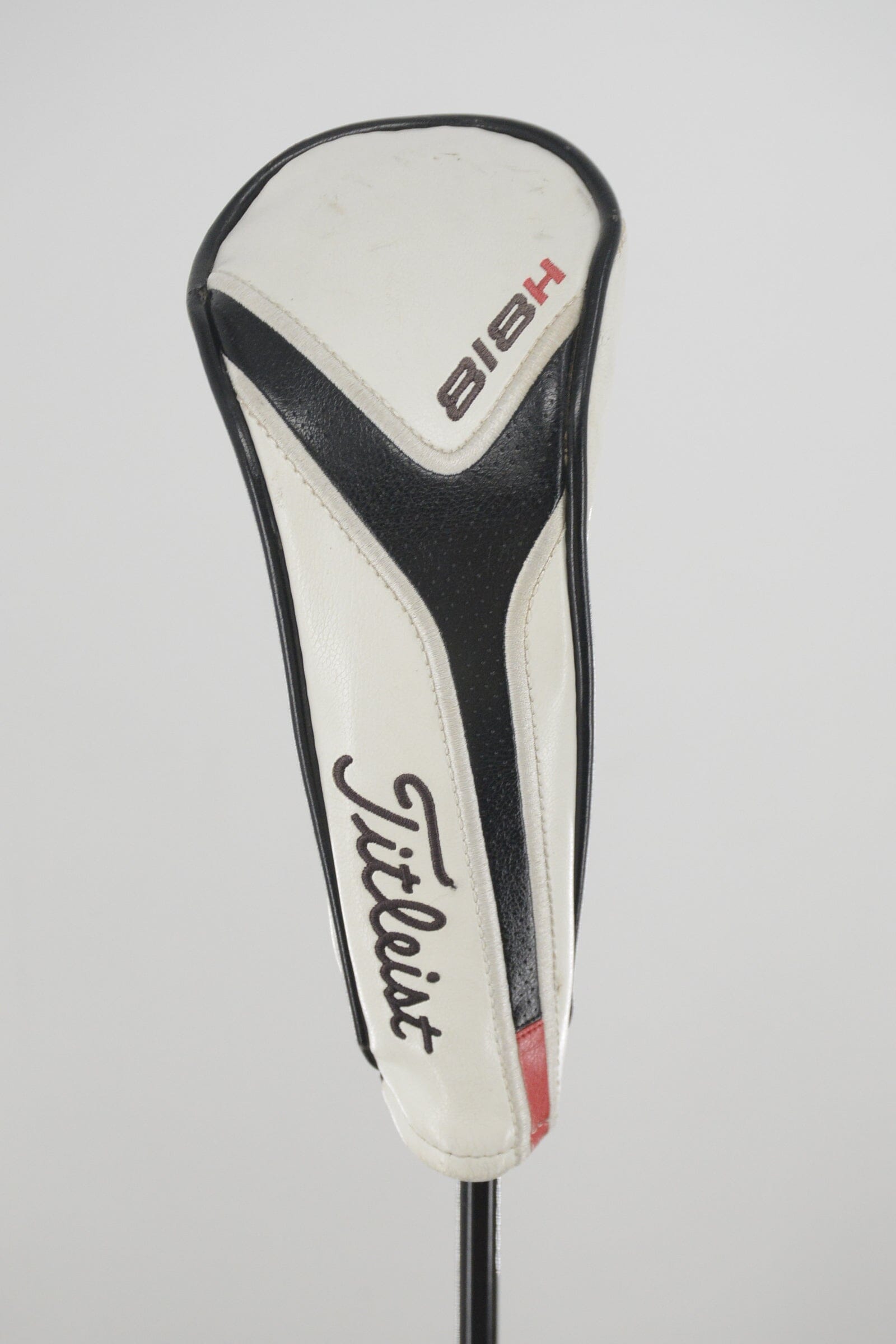 Titleist 818 H1 27 Degree Hybrid S Flex 39" Golf Clubs GolfRoots