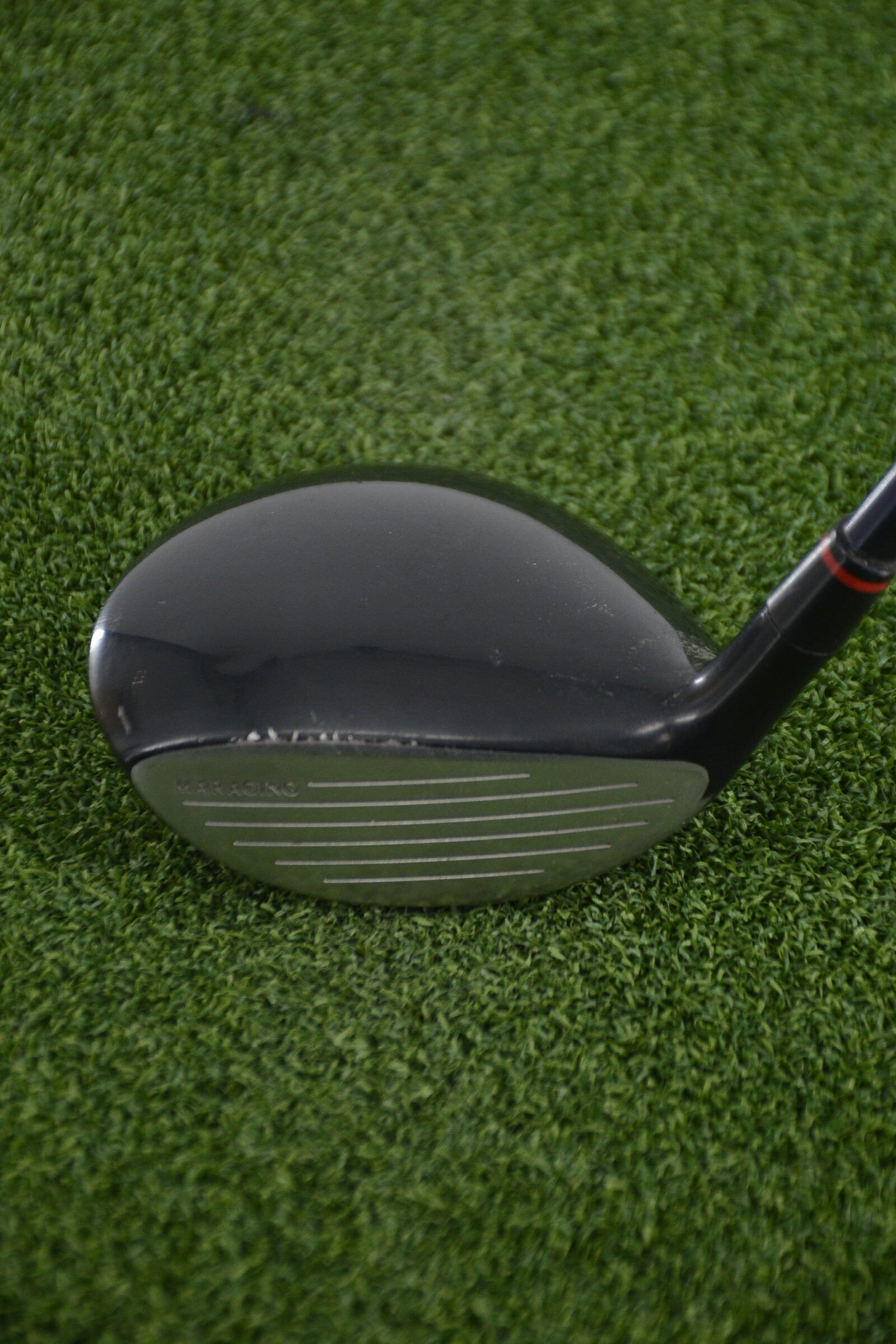 KZG 13 Degree Wood S Flex 43.5" Golf Clubs GolfRoots