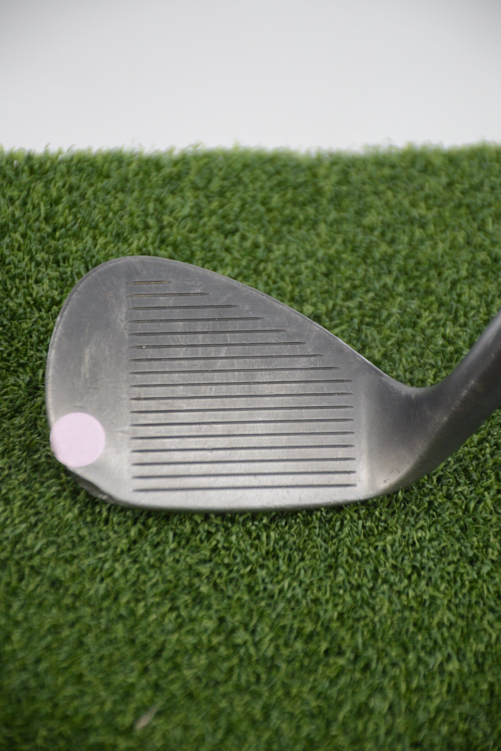 *Dented* Titleist Vokey SM6 Jet Black 58 Degree Wedge Wedge Flex 34.75" Golf Clubs GolfRoots