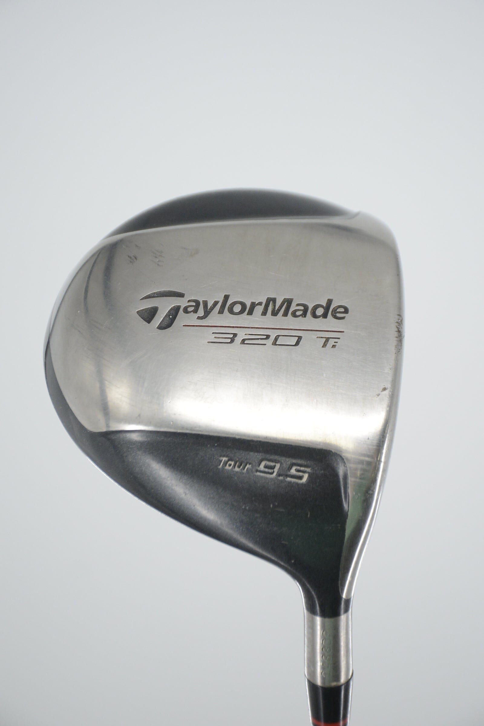 TaylorMade 320 Ti Tour 9.5 Degree Driver S Flex 44.5" Golf Clubs GolfRoots