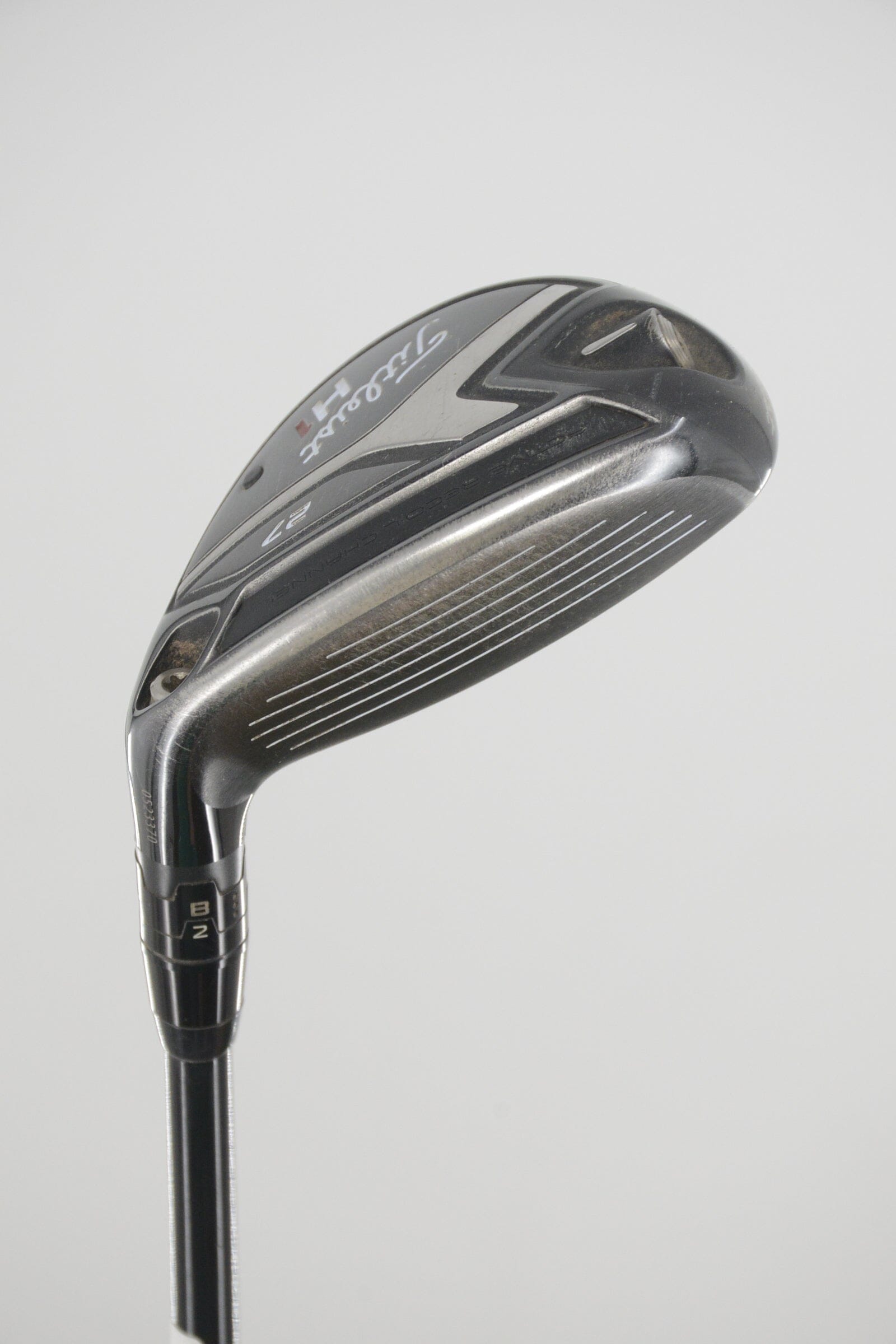 Titleist 818 H1 27 Degree Hybrid S Flex 39" Golf Clubs GolfRoots
