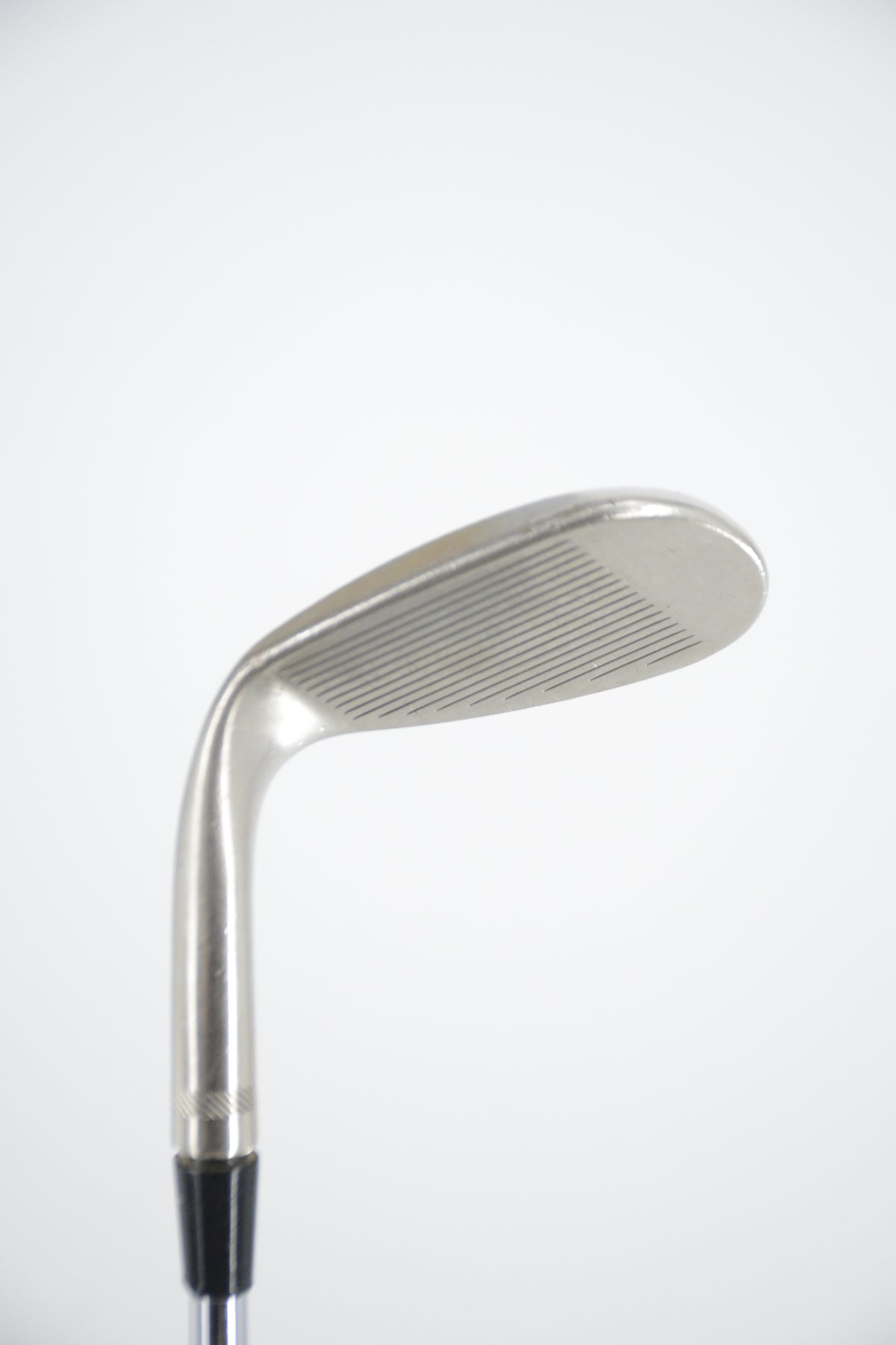Titleist Vokey SM9 Brushed Steel 58 Degree Wedge Wedge Flex 34.75"