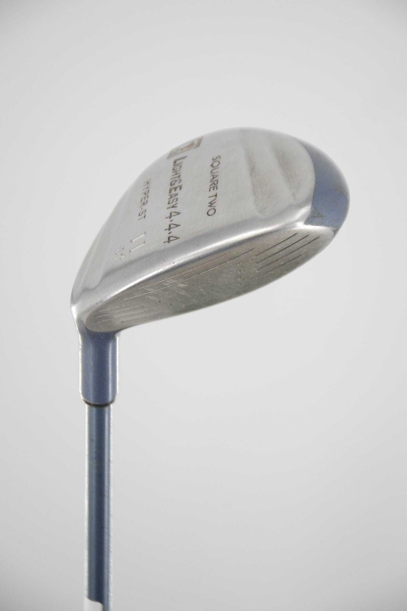 Women's Square Two Light & Easy 11 Wood W Flex 38.25" Golf Clubs GolfRoots