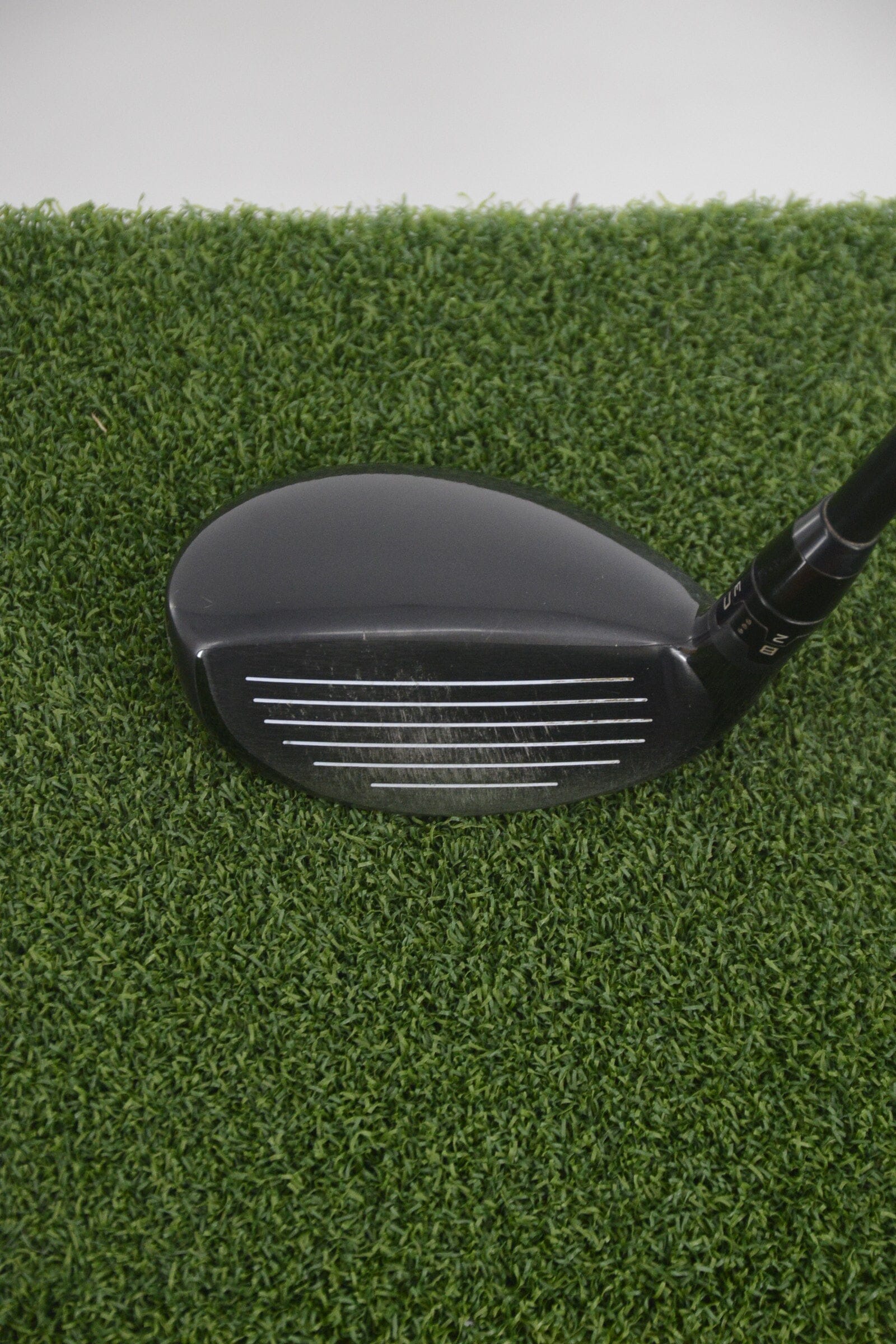 Titleist 818 H1 27 Degree Hybrid S Flex 39" Golf Clubs GolfRoots