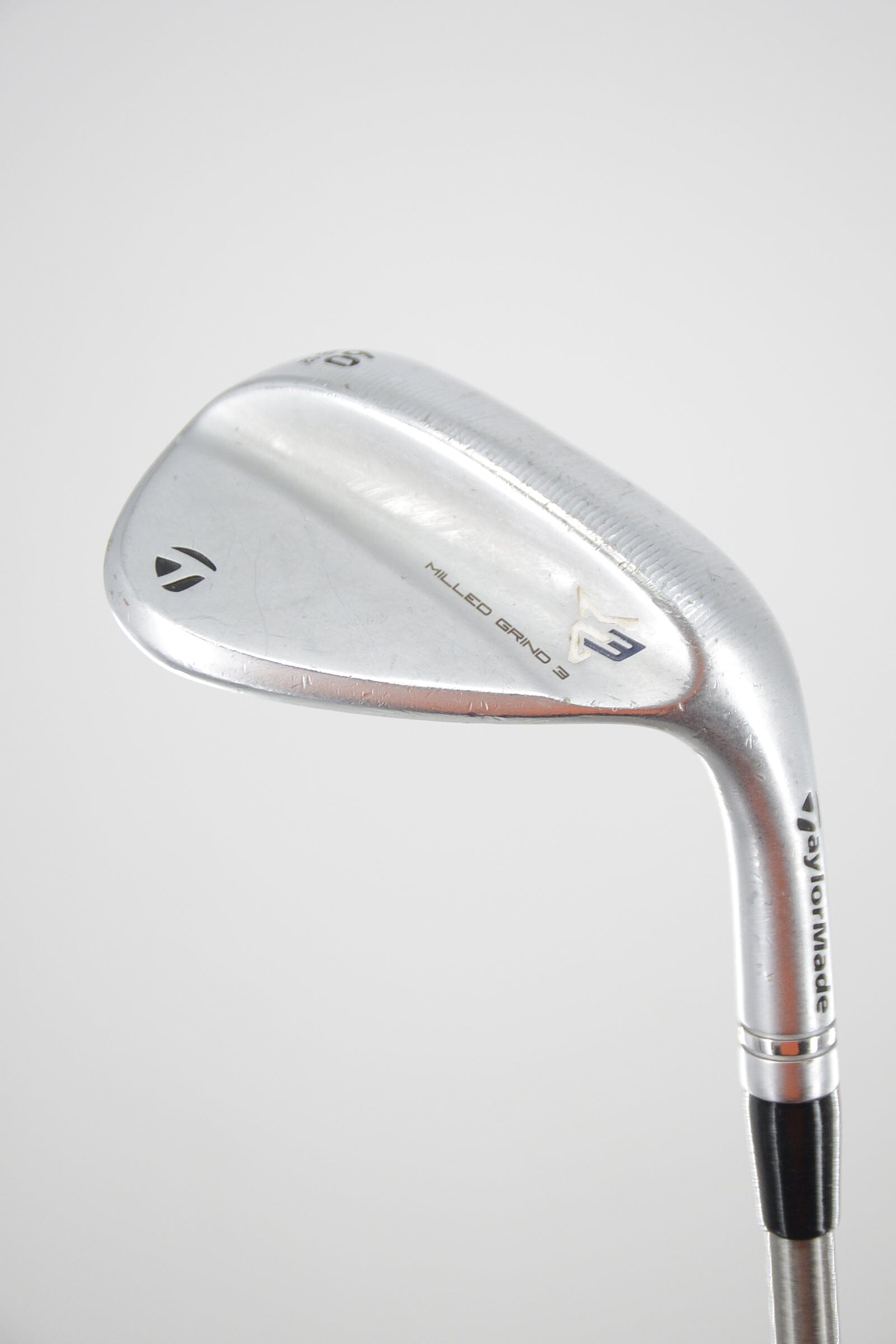 TaylorMade MG3 Chrome 60 Degree Wedge R Flex 35" Golf Clubs GolfRoots
