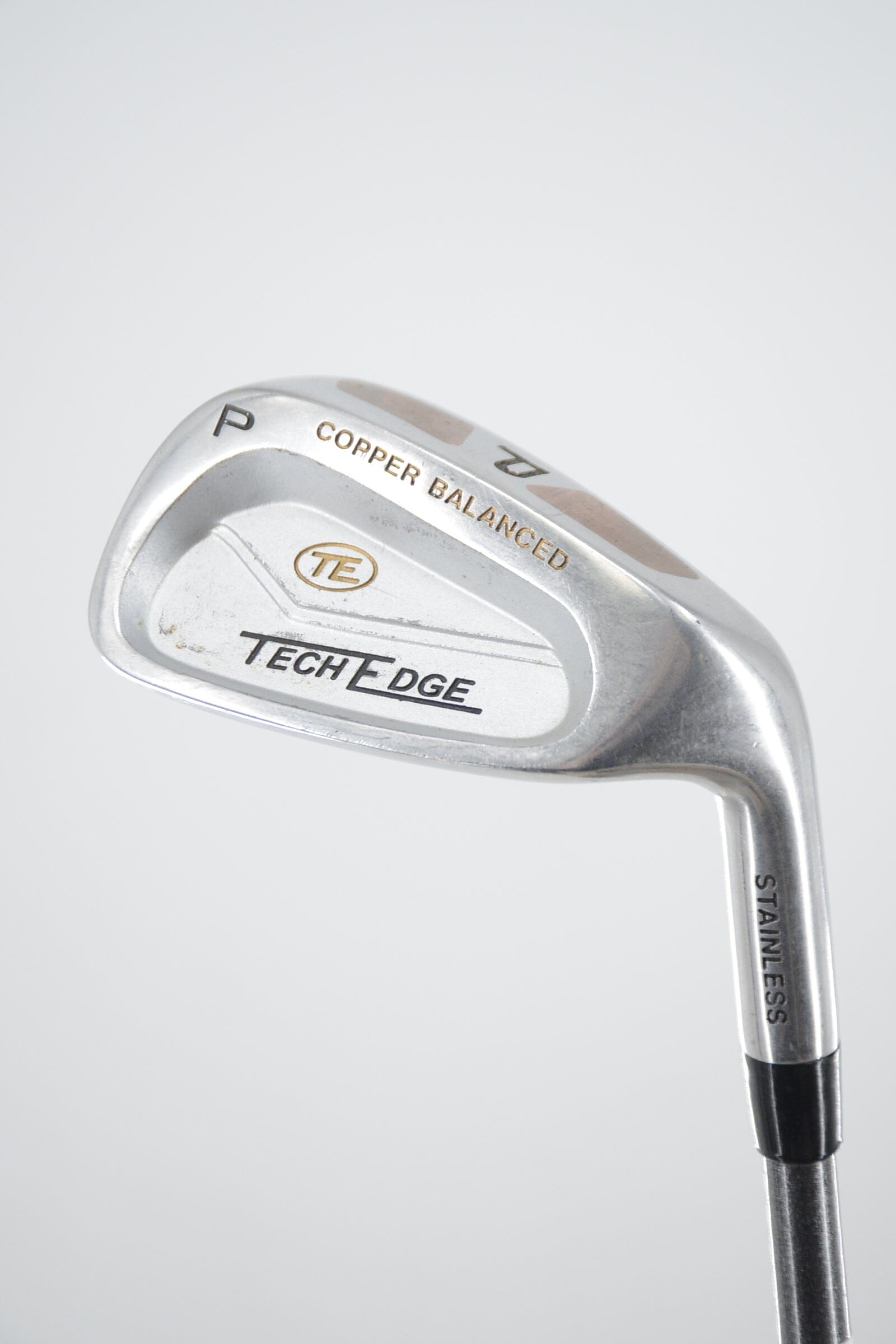 Tech Edge Copper Balanced PW S Flex 35" Golf Clubs GolfRoots