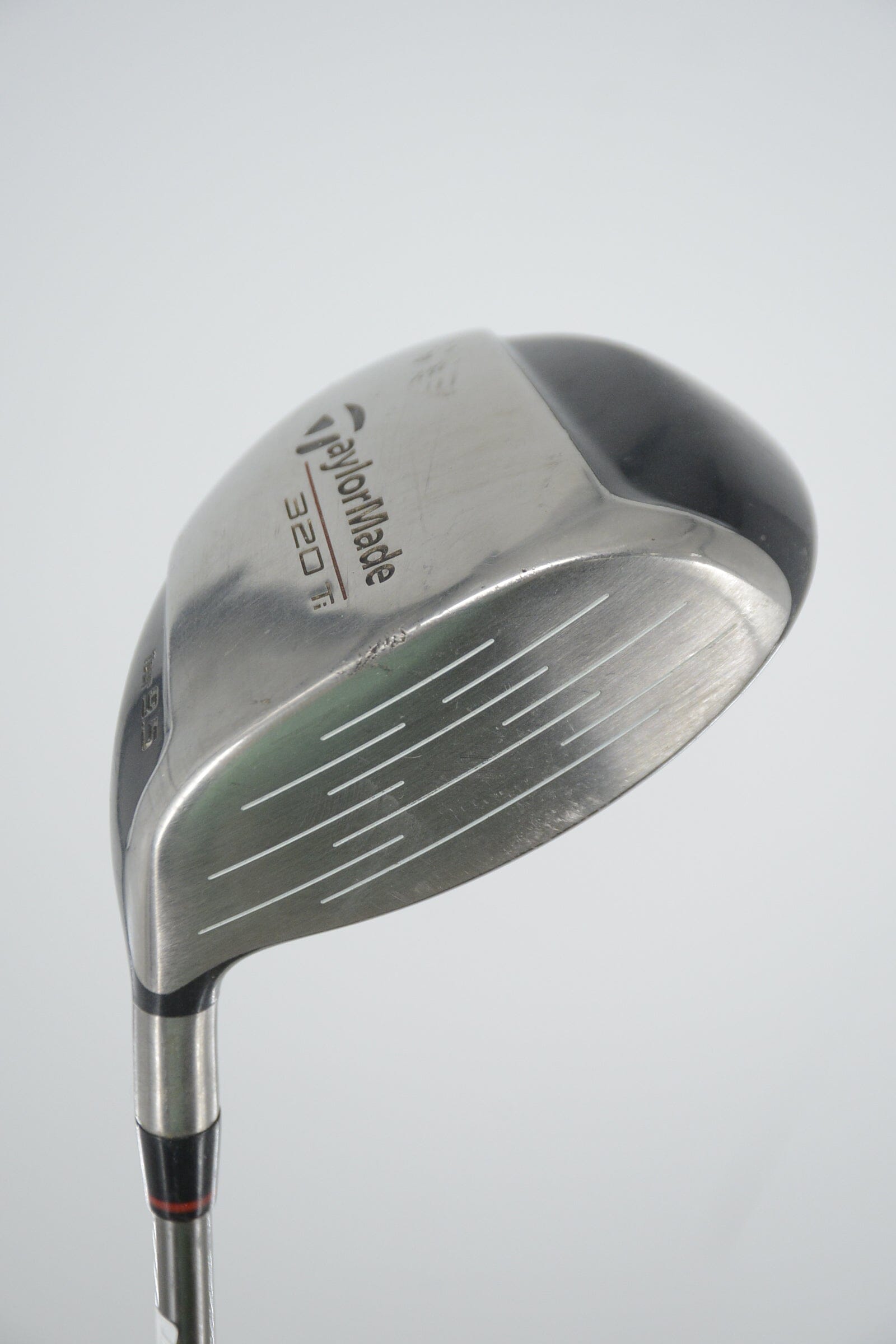 TaylorMade 320 Ti Tour 9.5 Degree Driver S Flex 44.5" Golf Clubs GolfRoots