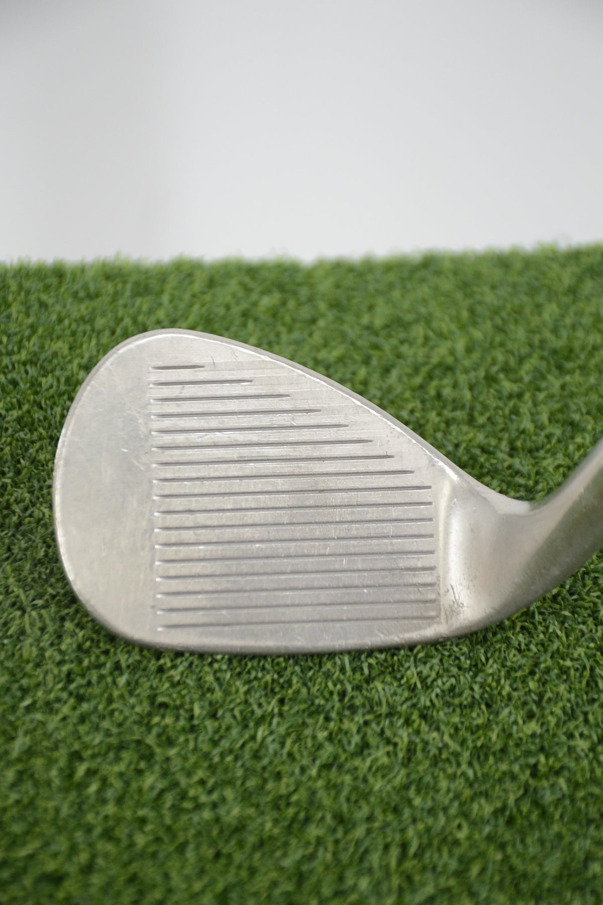 Titleist Vokey SM9 Brushed Steel 58 Degree Wedge Wedge Flex 34.75"