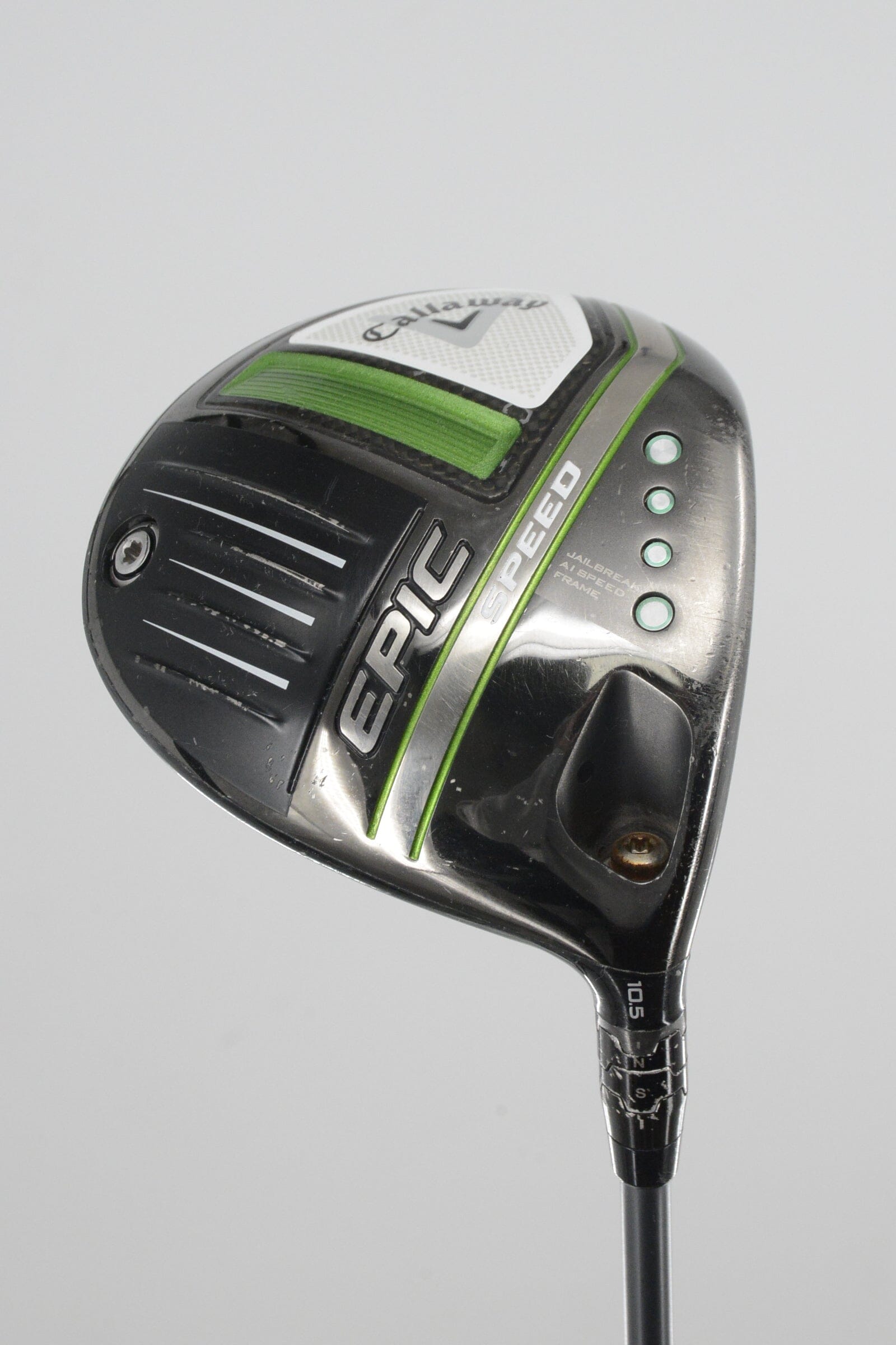 Callaway Epic Speed 10.5 Degree Driver S Flex 45.5" Golf Clubs GolfRoots