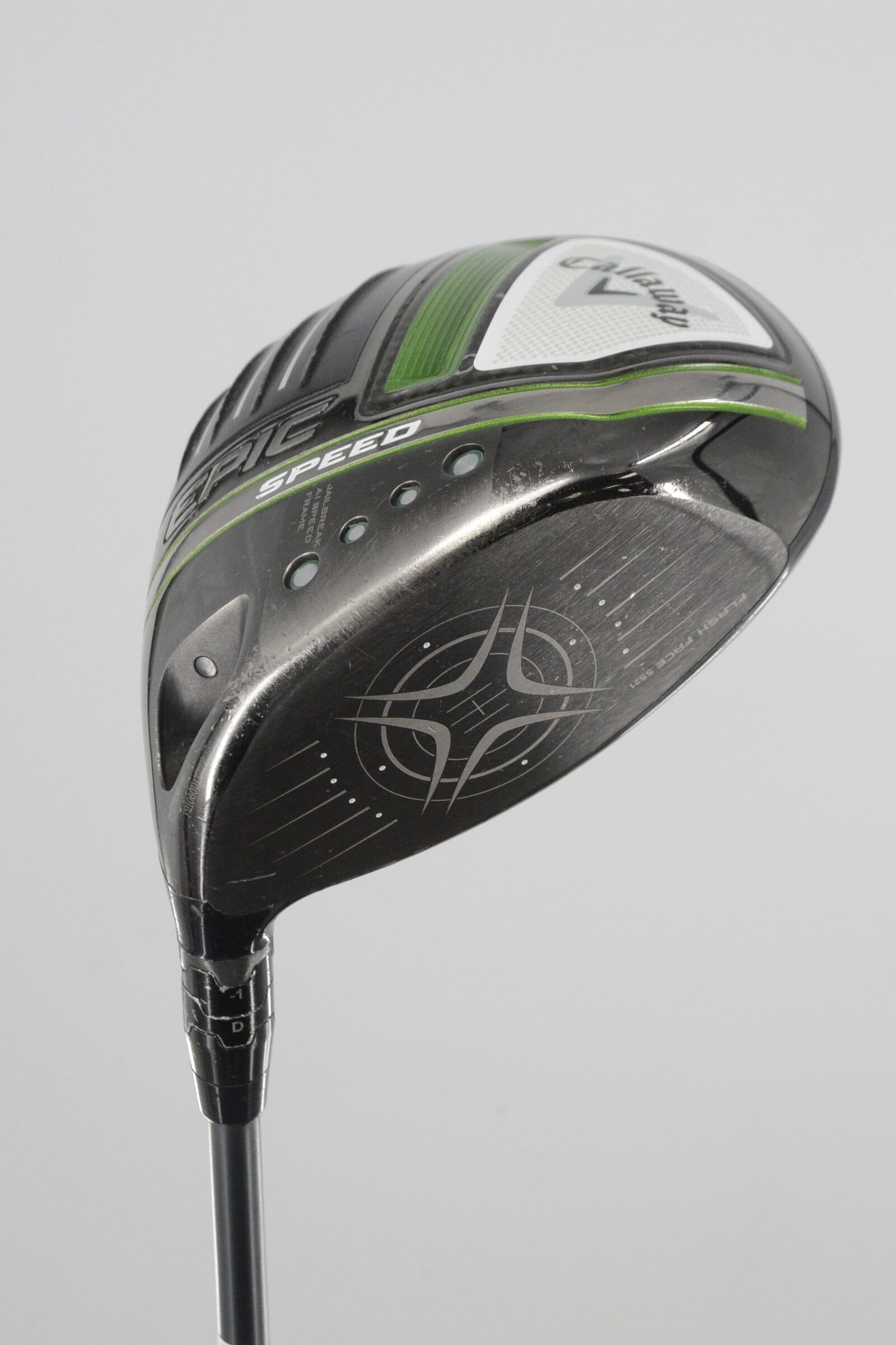 Callaway Epic Speed 10.5 Degree Driver S Flex 45.5" Golf Clubs GolfRoots