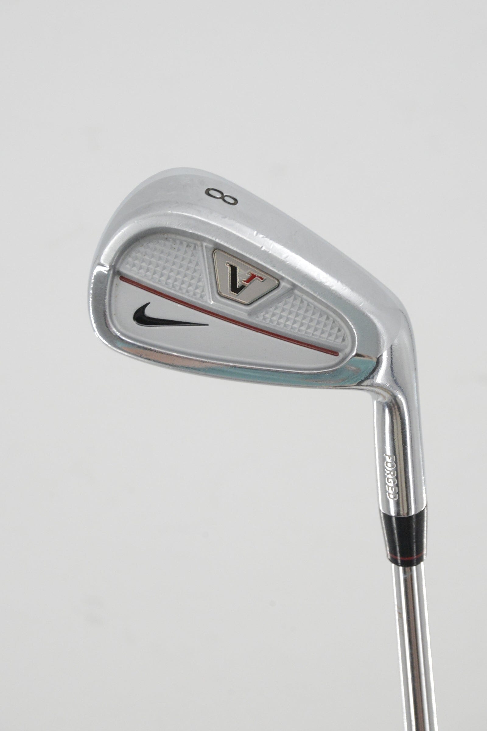 Nike Victory Red Forged Split Cavity 3-PW Iron Set R Flex Std Length Golf Clubs GolfRoots