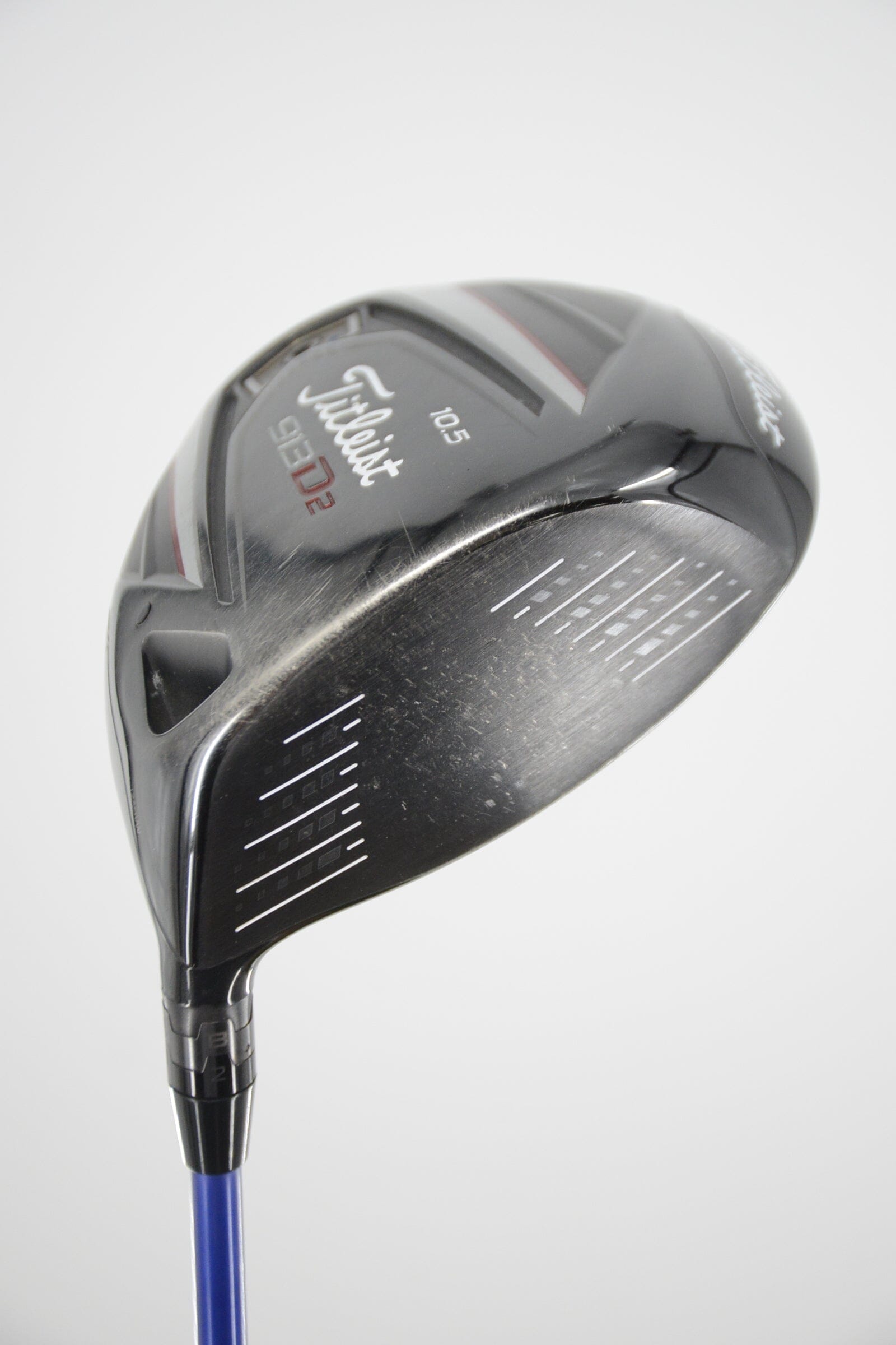 Titleist 913D2 10.5 Degree Driver S Flex 44.25" Golf Clubs GolfRoots