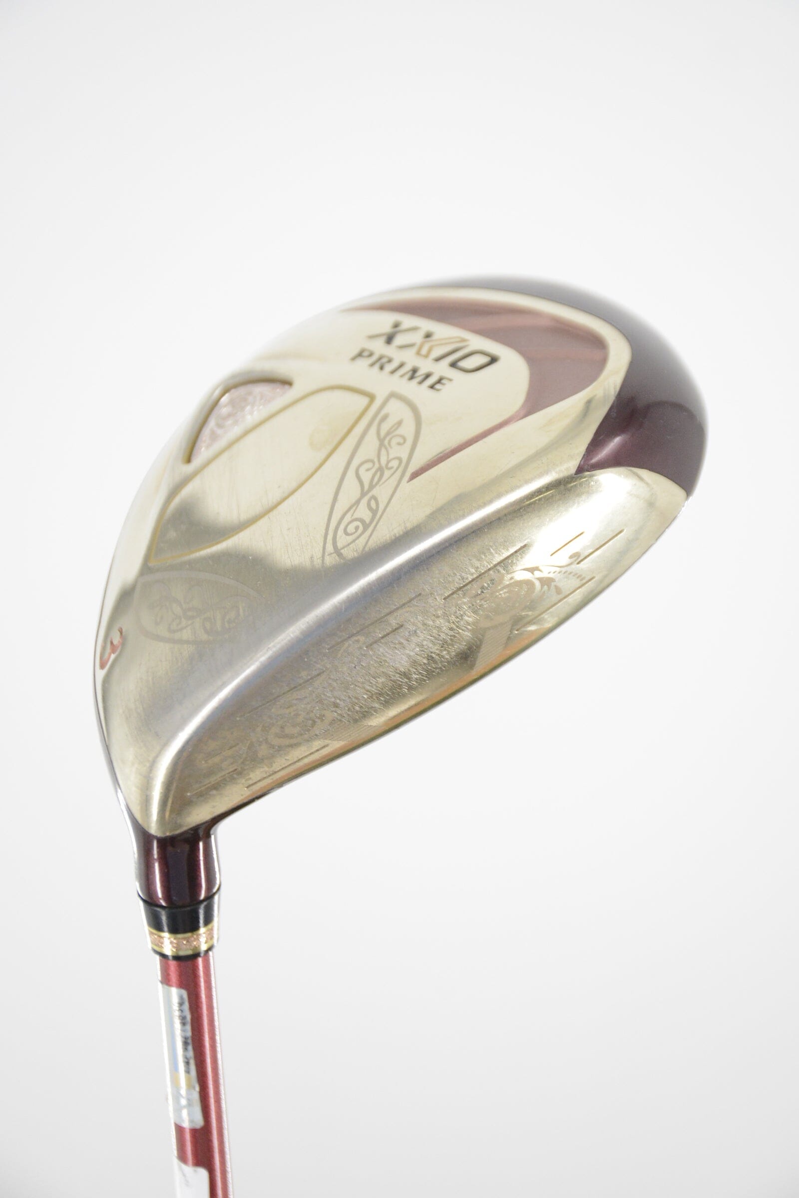 Women's XXIO Prime Royal Edition 3 Wood W Flex 42.25" Golf Clubs GolfRoots