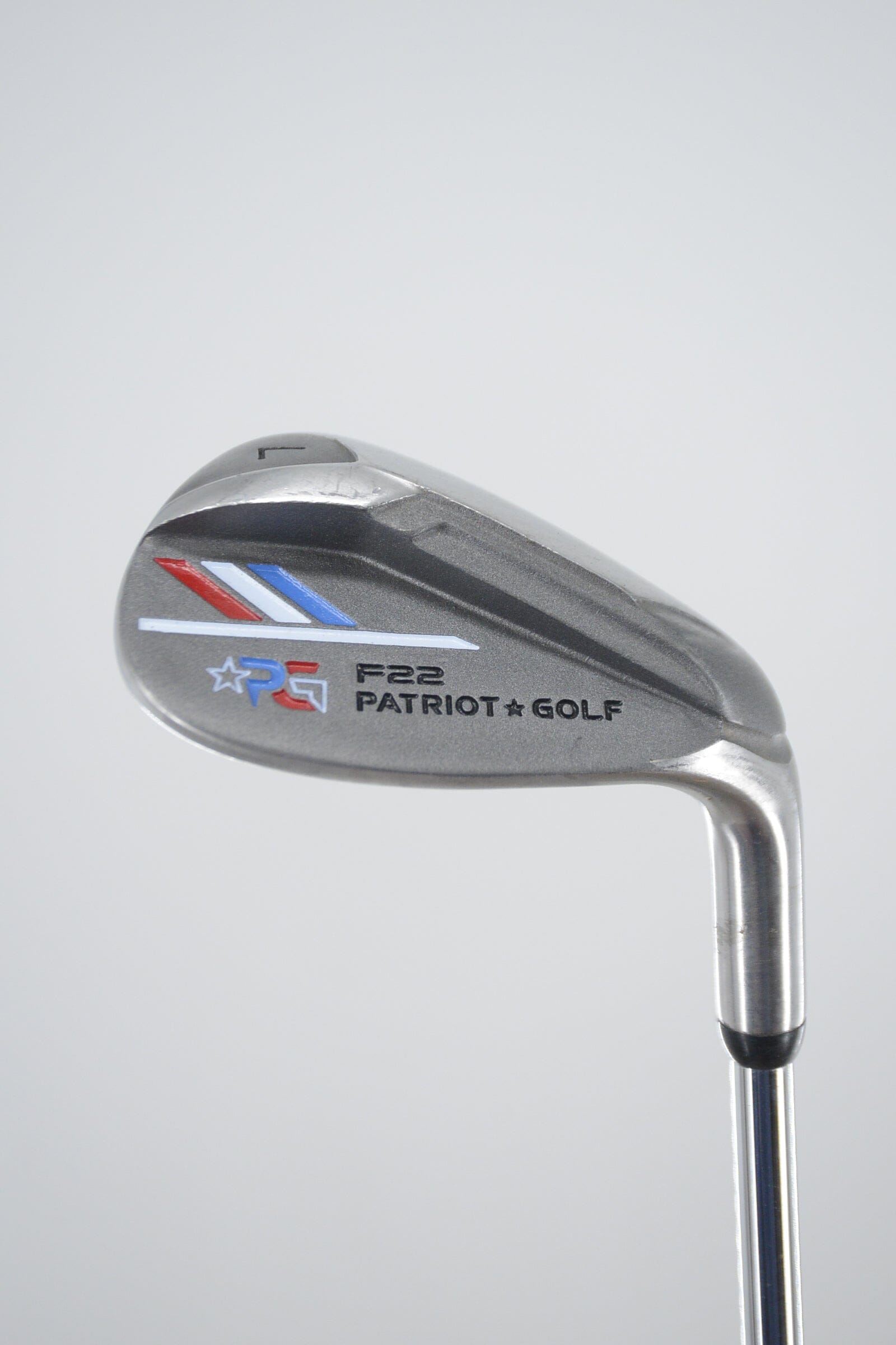 Patriot F22 LW Wedge Flex 35.5" Golf Clubs GolfRoots